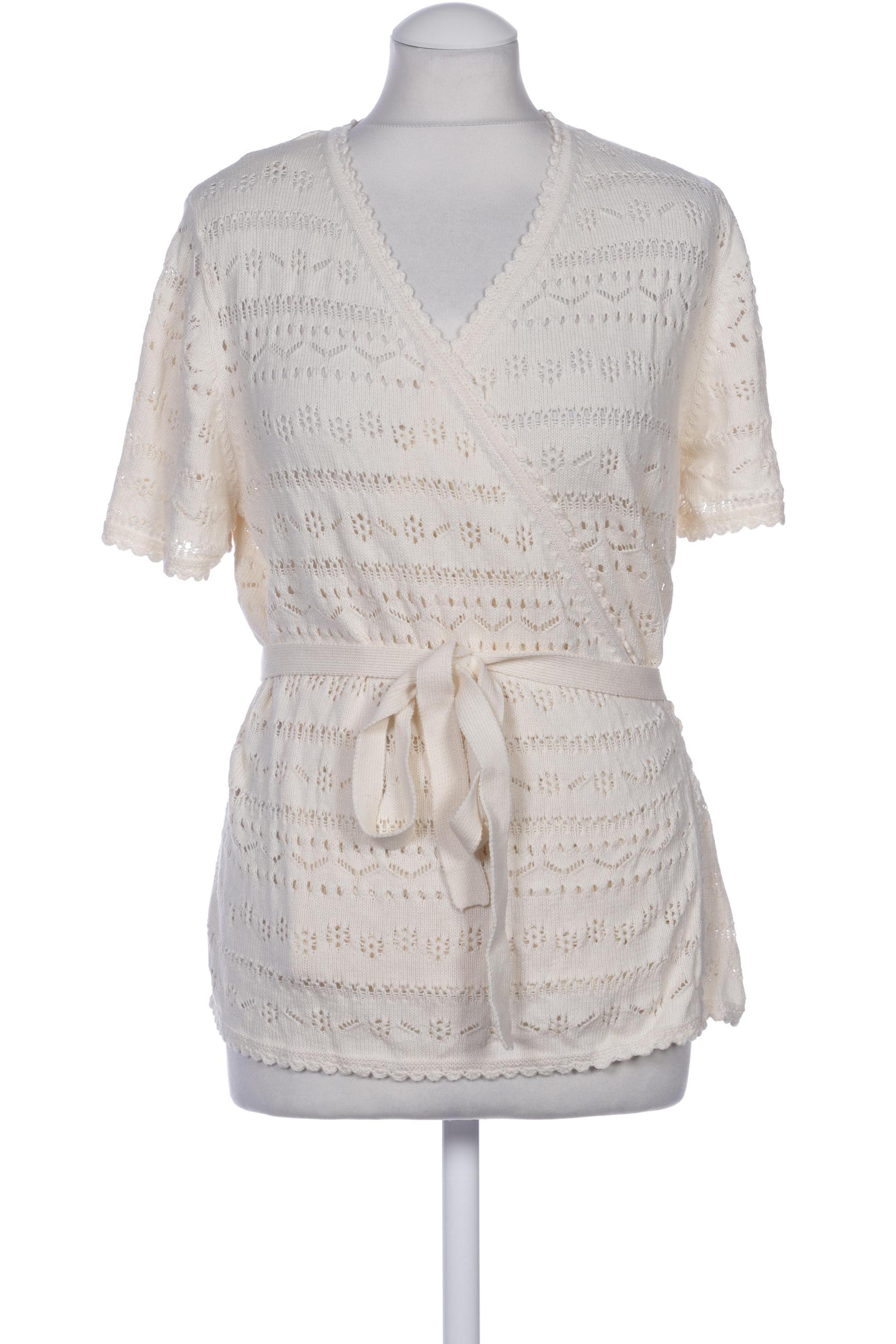 

& Other Stories Damen Strickjacke, cremeweiß, Gr. 38