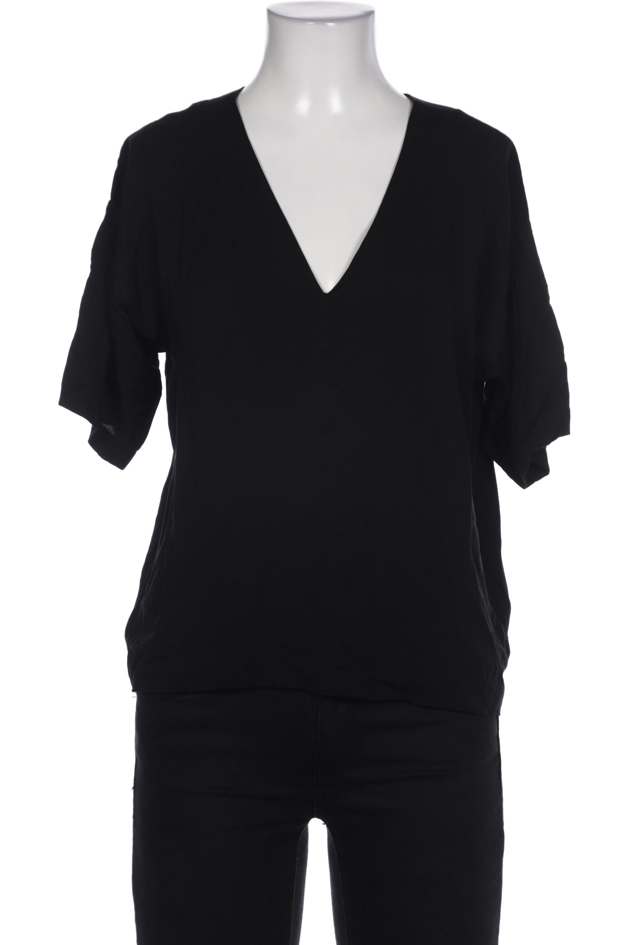 

& Other Stories Damen Bluse, schwarz