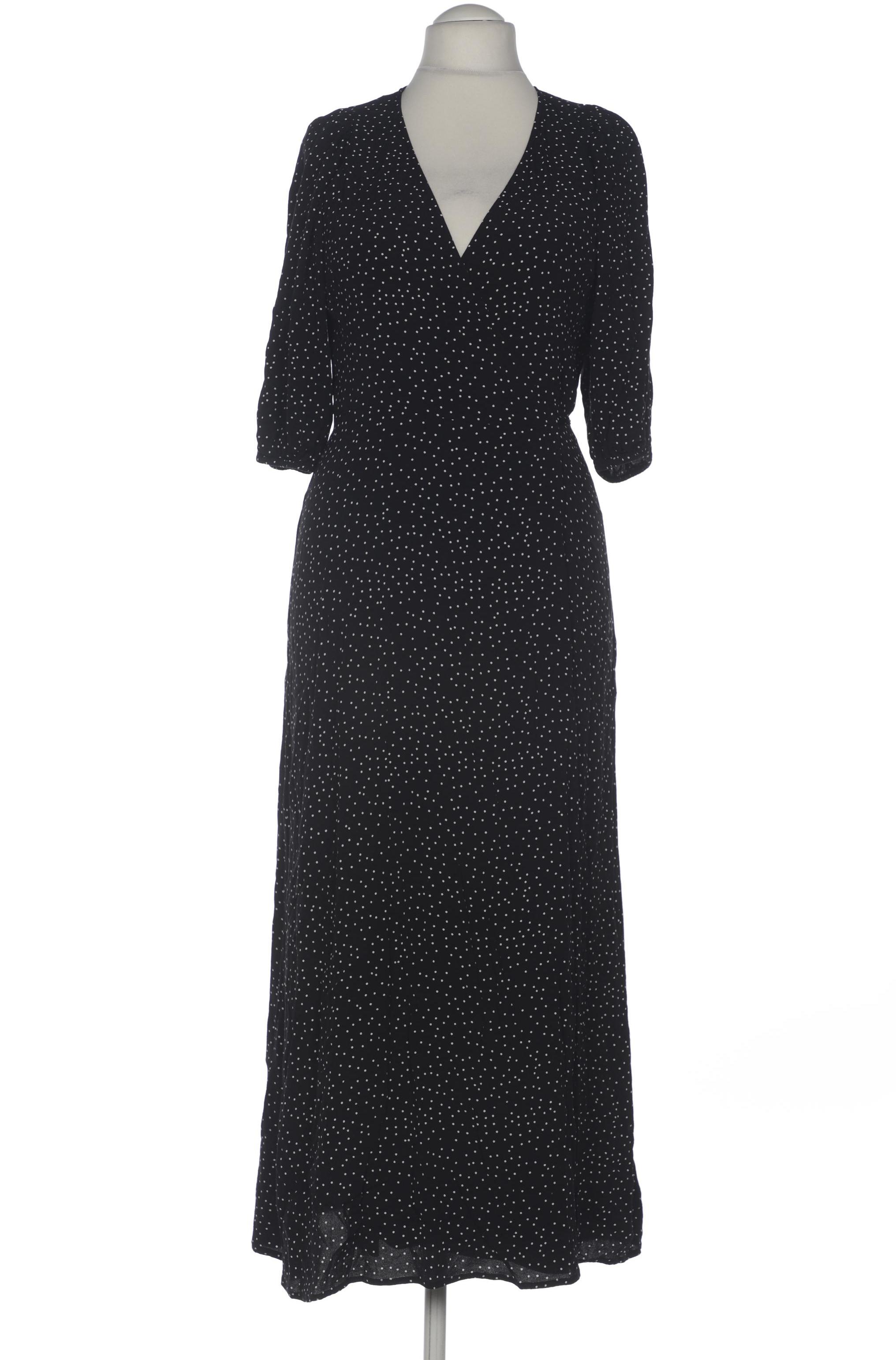 

& Other Stories Damen Kleid, schwarz, Gr. 38
