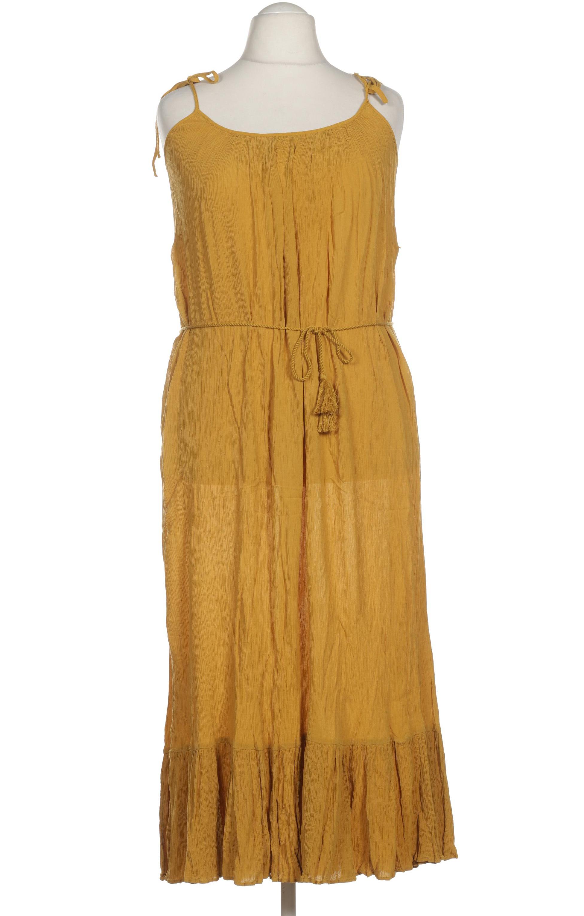 

& Other Stories Damen Kleid, gelb, Gr. 38