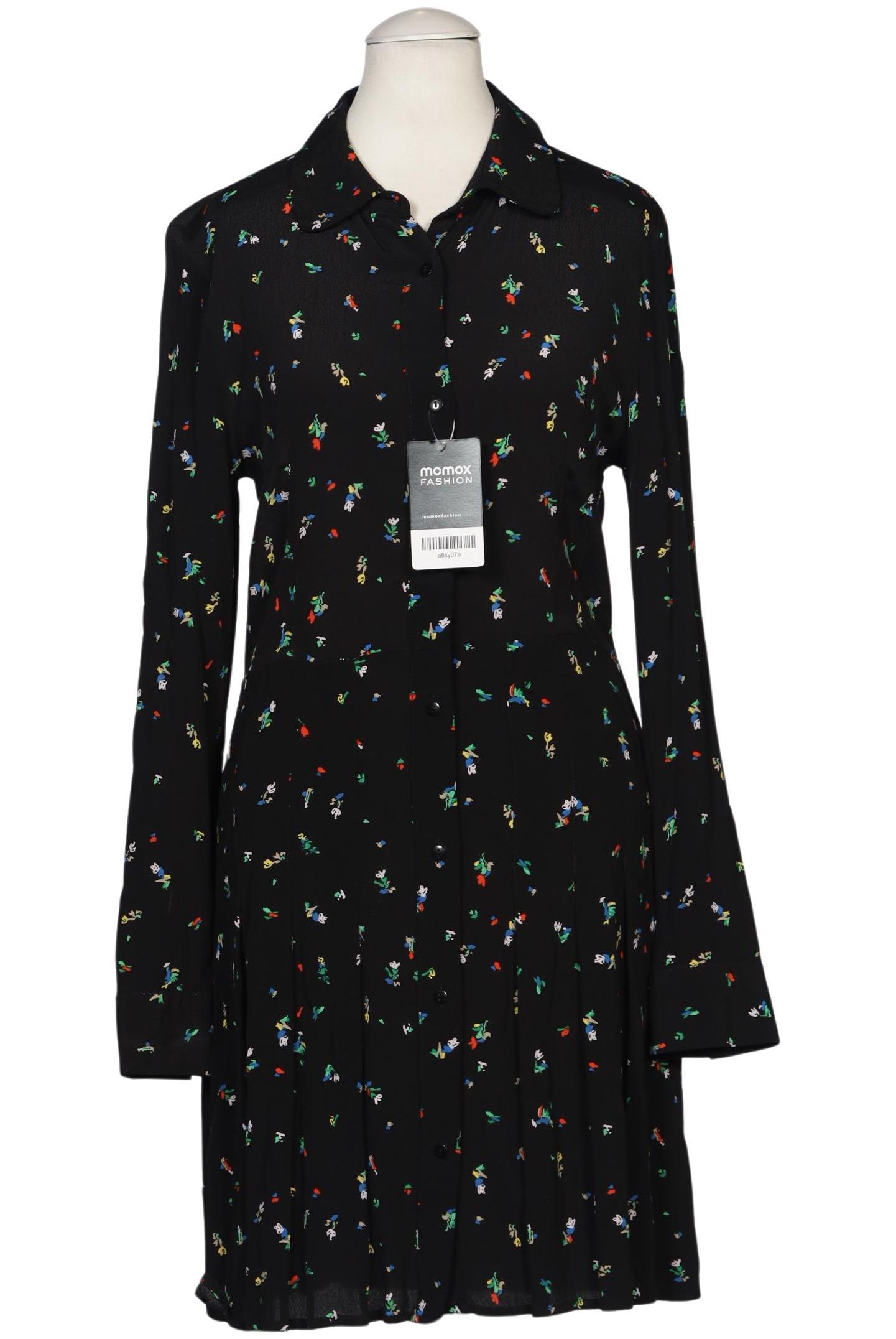 

& Other Stories Damen Kleid, schwarz, Gr. 34