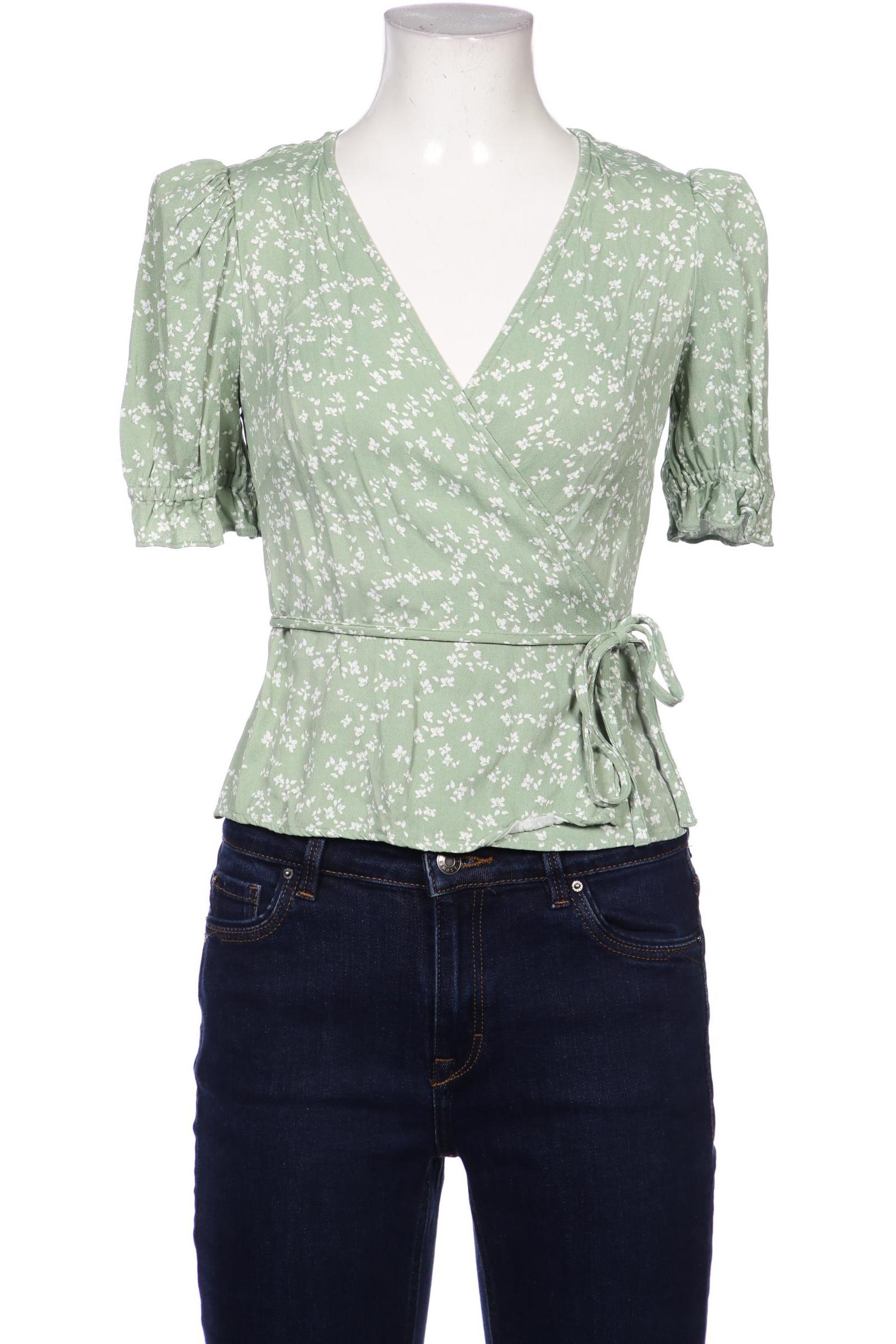

& Other Stories Damen Bluse, hellgrün