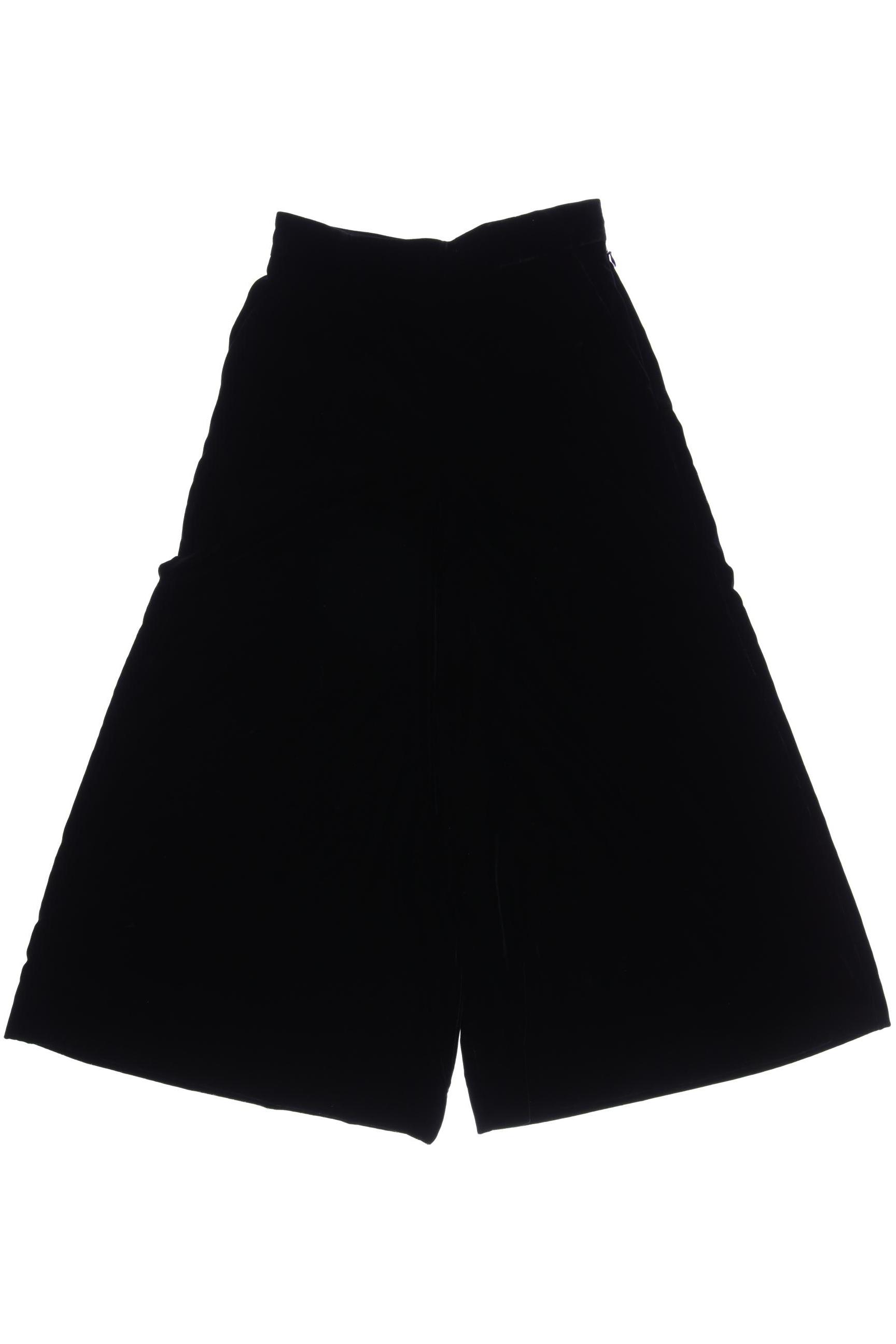 

& Other Stories Damen Stoffhose, schwarz, Gr. 34