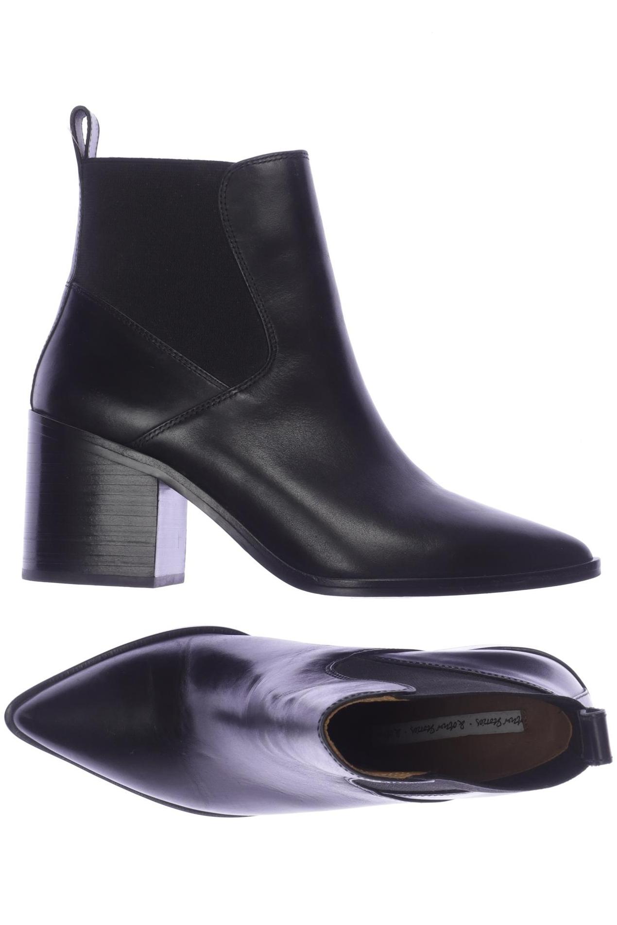 

& Other Stories Damen Stiefelette, schwarz