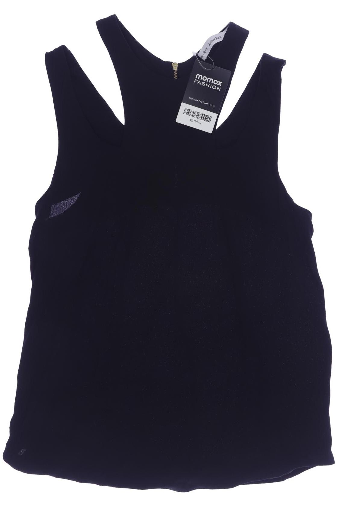 

& Other Stories Damen Top, schwarz, Gr. 34