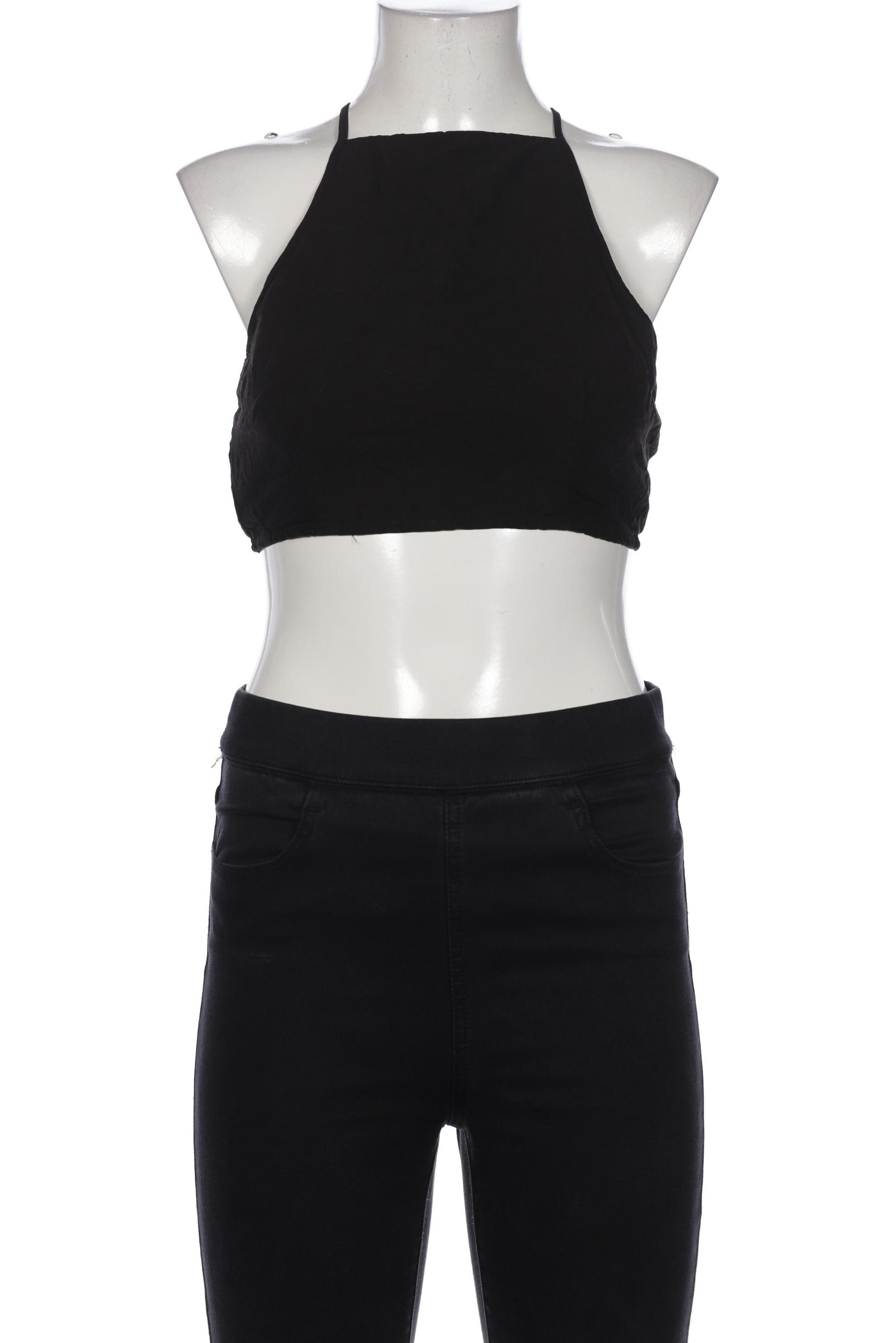 

& Other Stories Damen Top, schwarz, Gr. 40
