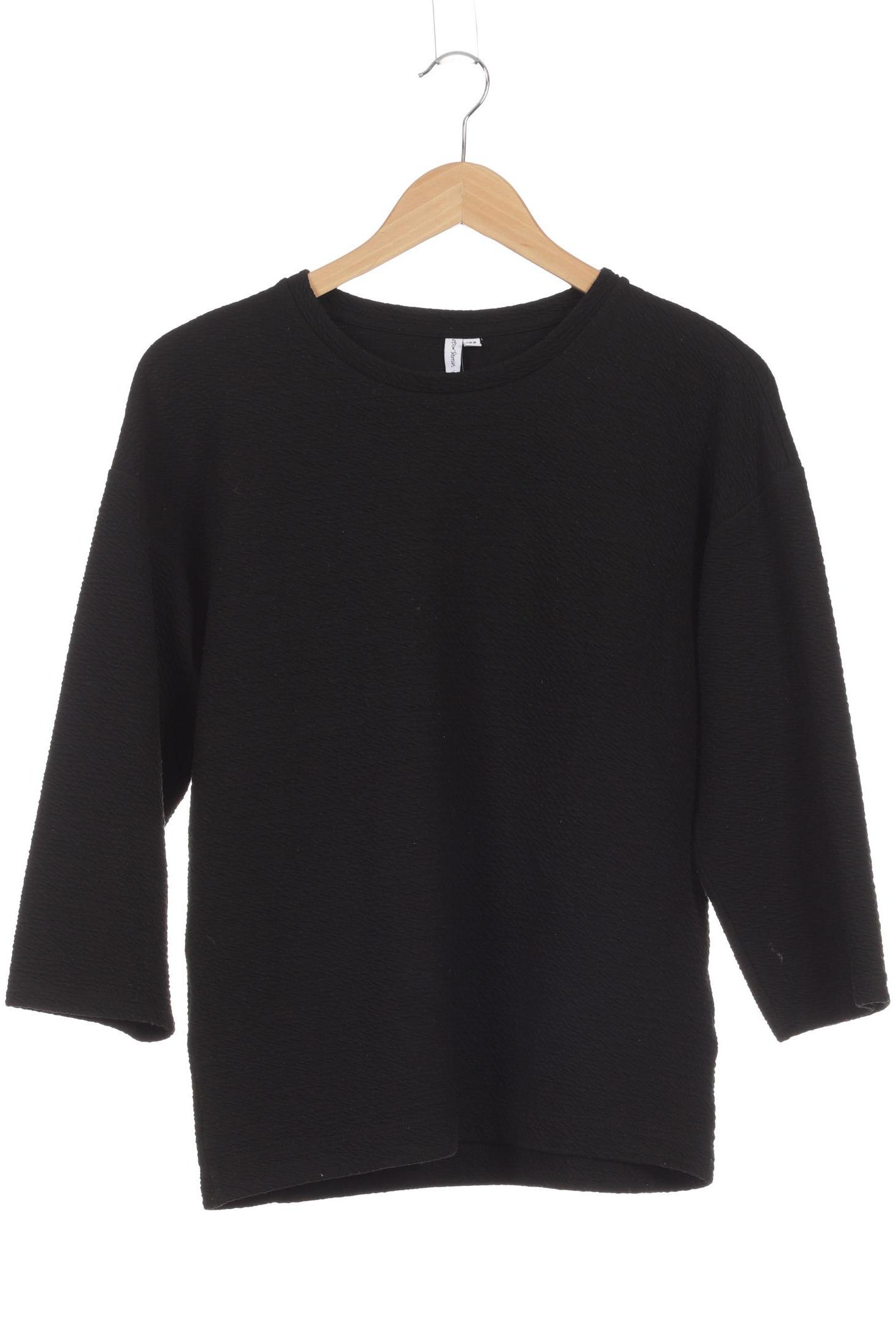 

& Other Stories Damen Pullover, schwarz, Gr. 36