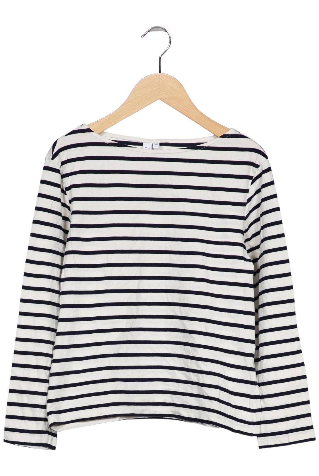 

& Other Stories Damen Langarmshirt, mehrfarbig, Gr. 34