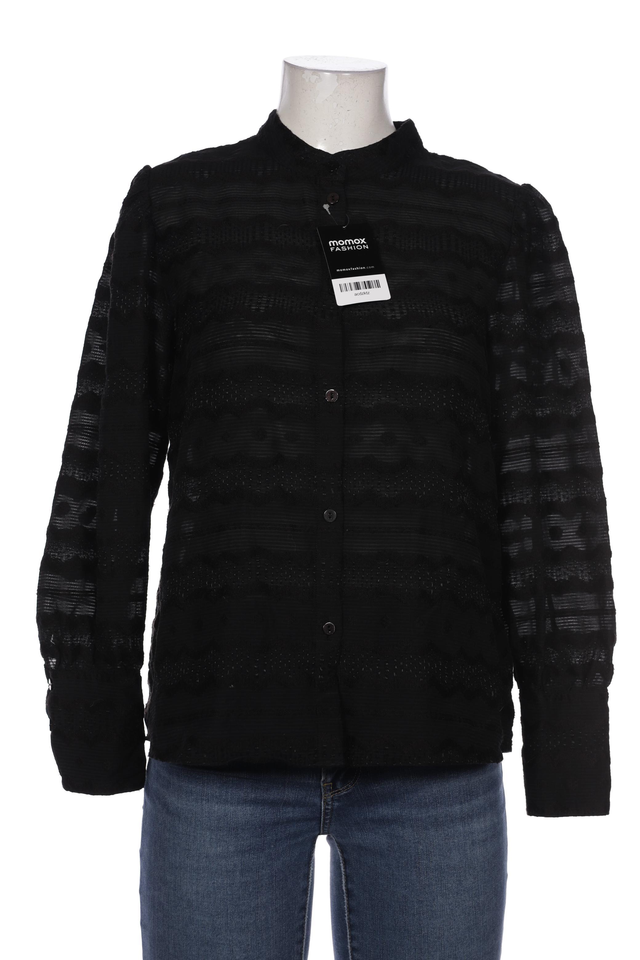 

& Other Stories Damen Bluse, schwarz, Gr. 38