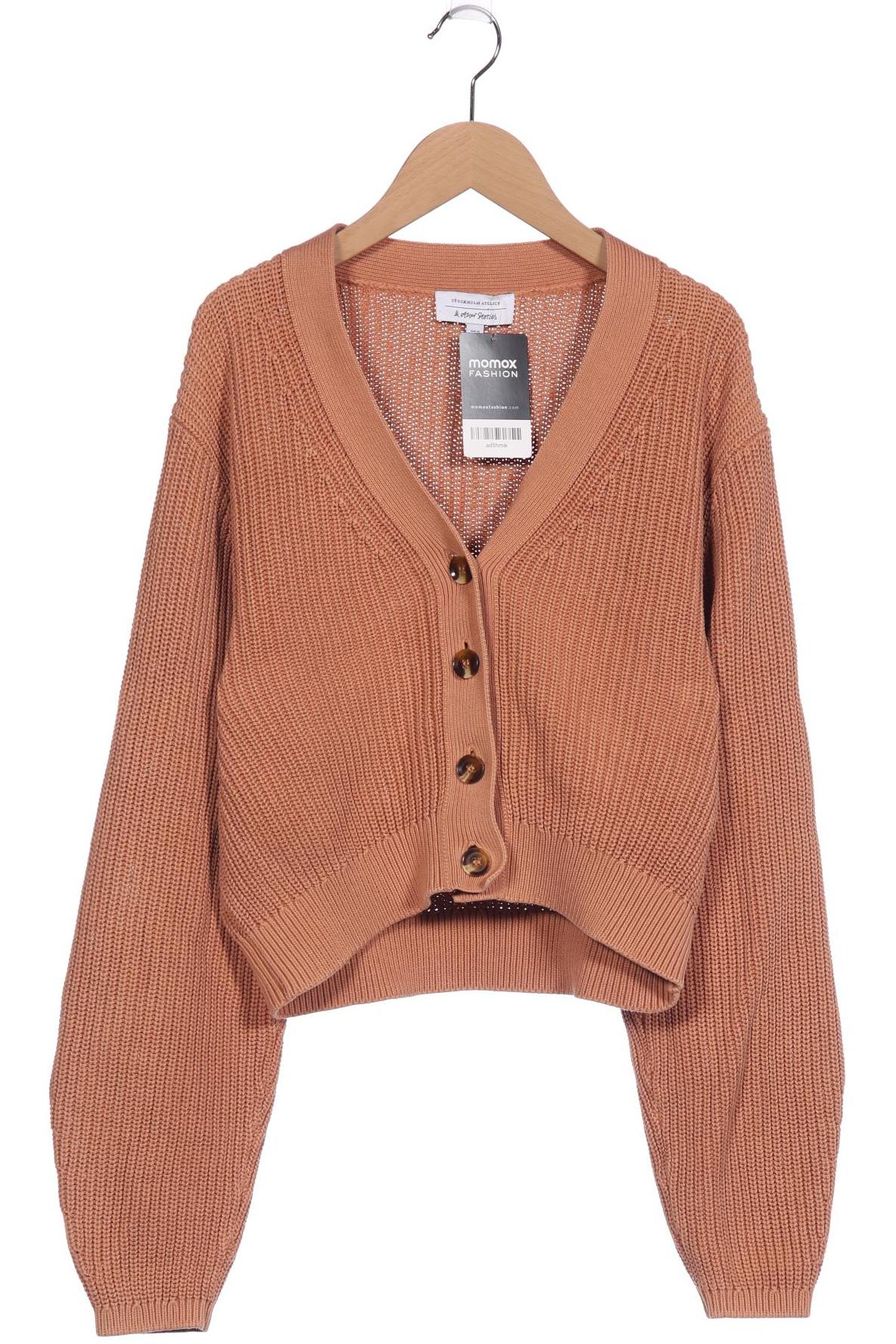 

& Other Stories Damen Strickjacke, orange