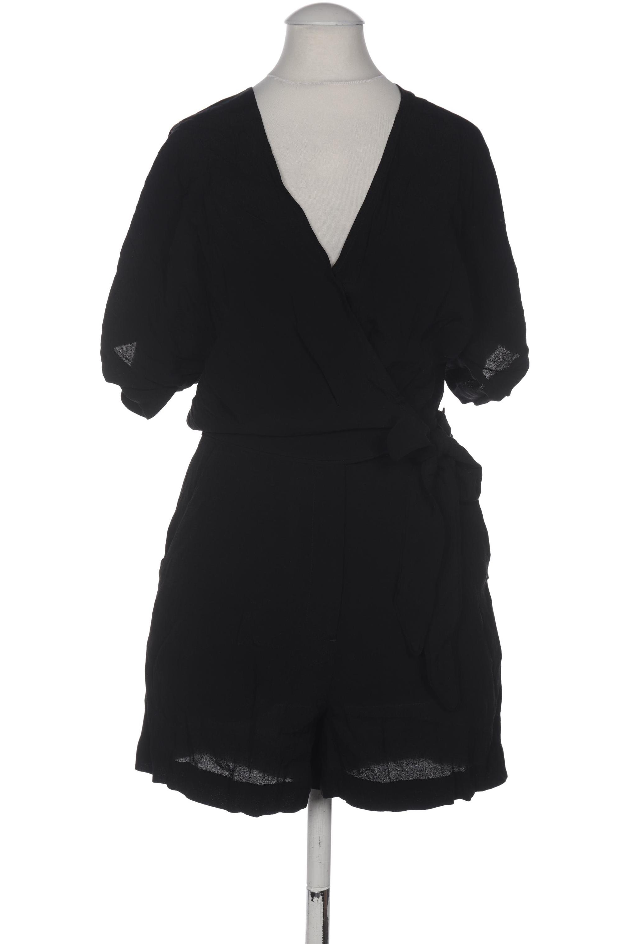 

& Other Stories Damen Jumpsuit/Overall, schwarz, Gr. 34