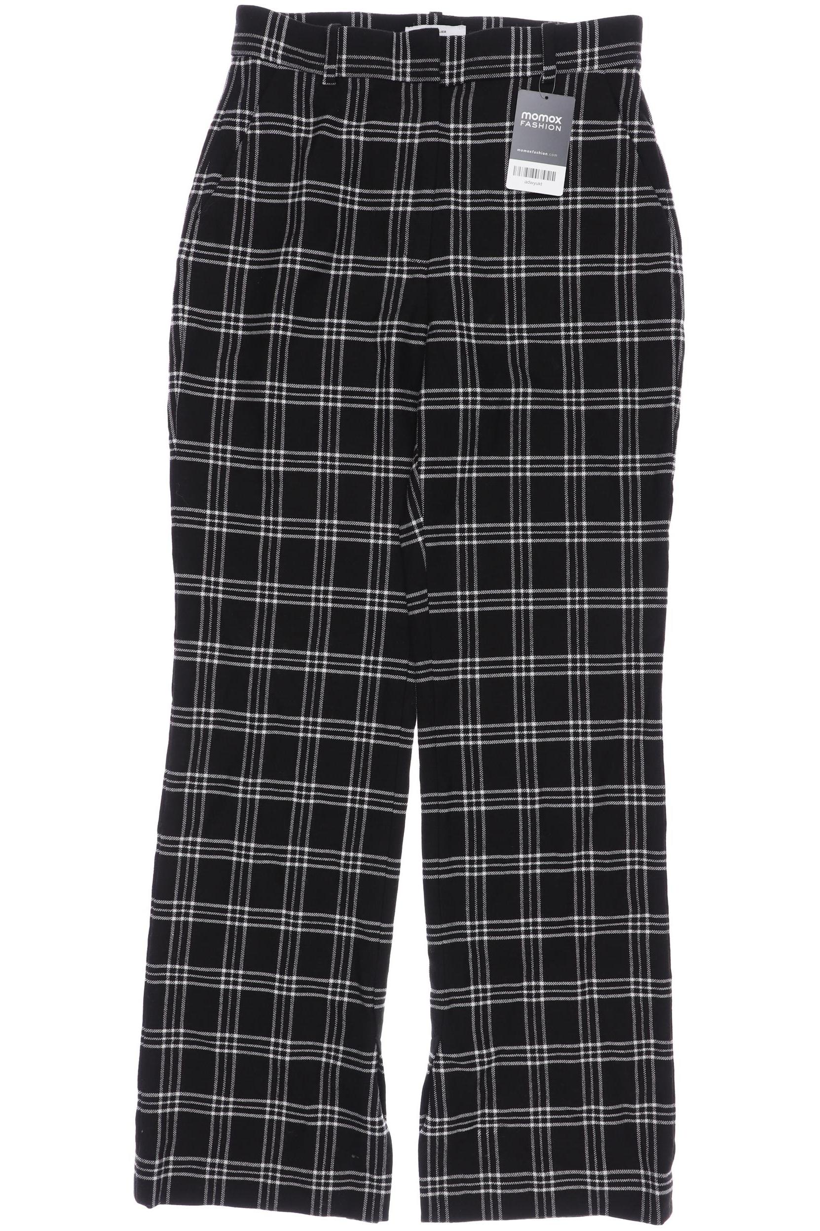 

& other stories Damen Stoffhose, schwarz