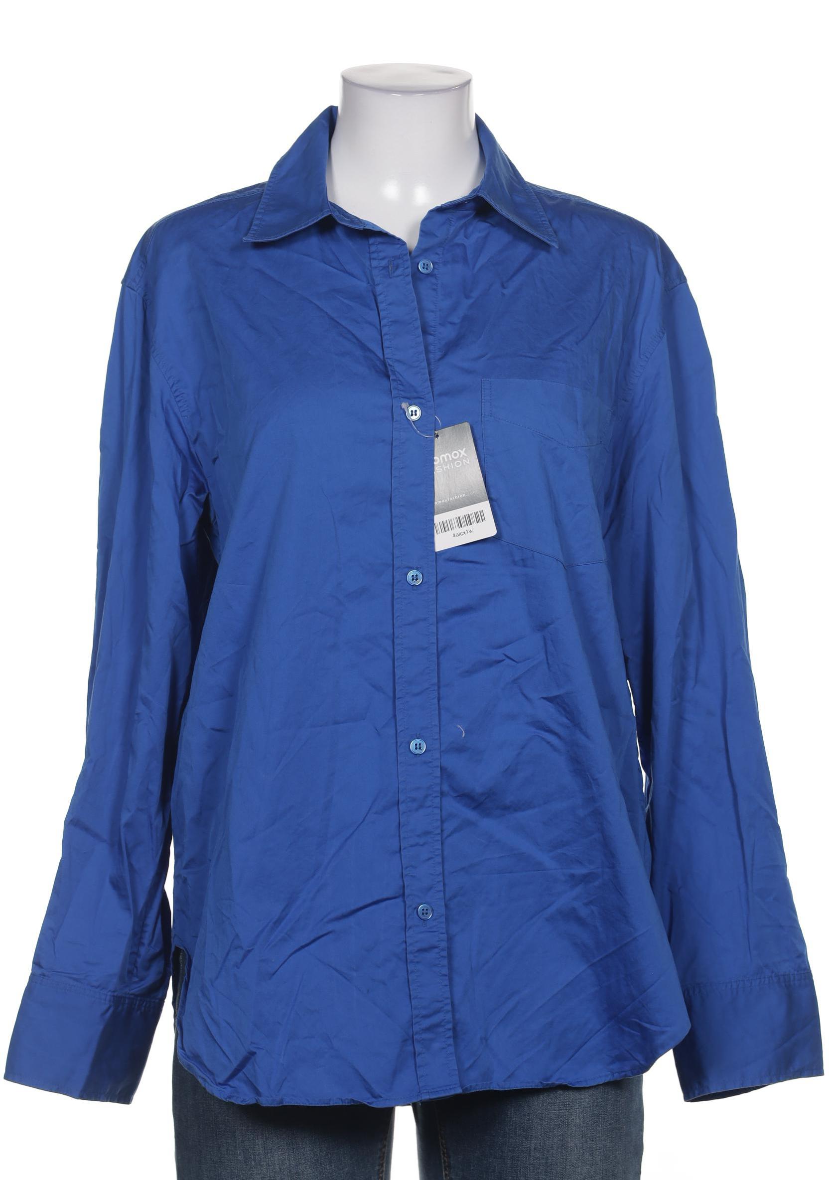 

& Other Stories Damen Bluse, blau, Gr. 36