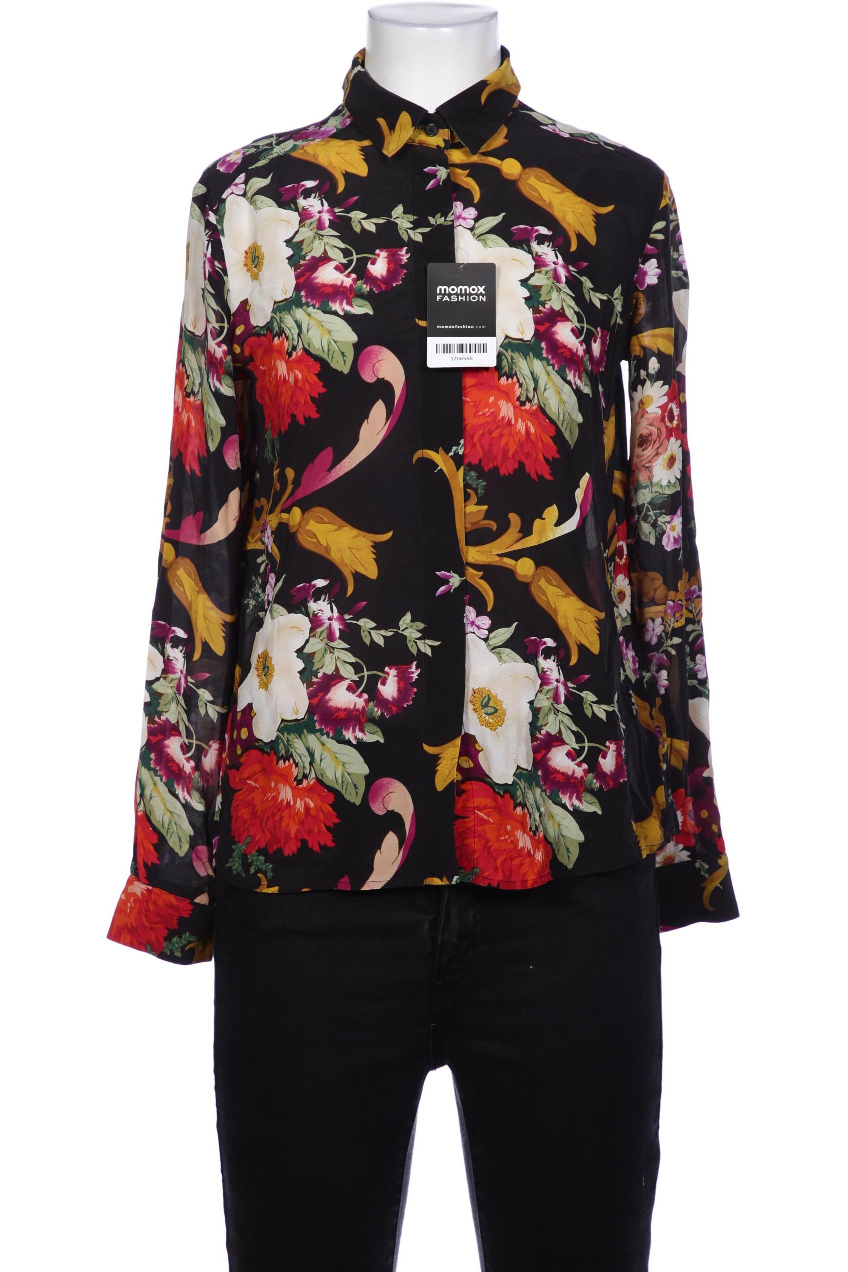 

& Other Stories Damen Bluse, schwarz, Gr. 34