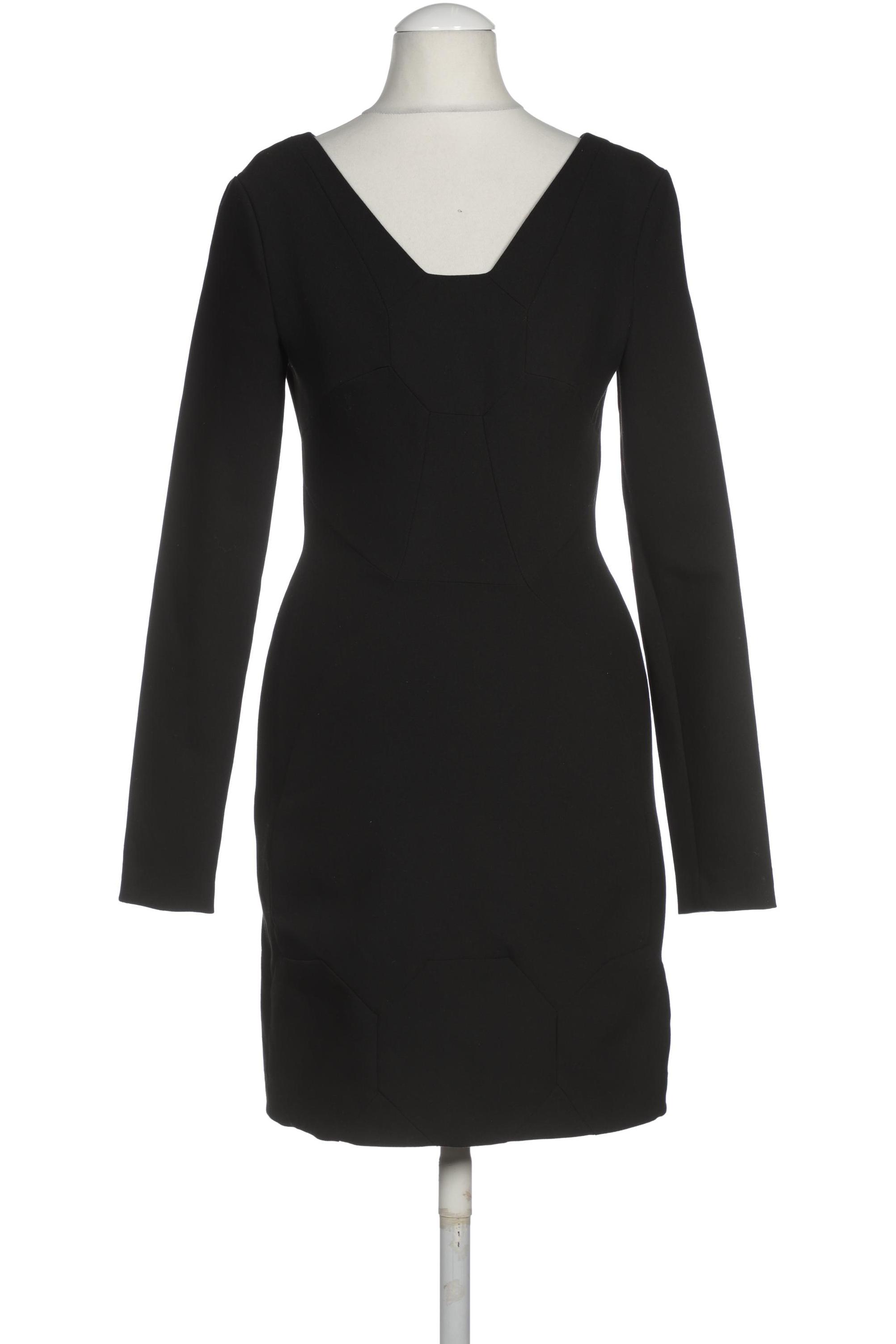 

& Other Stories Damen Kleid, schwarz, Gr. 34