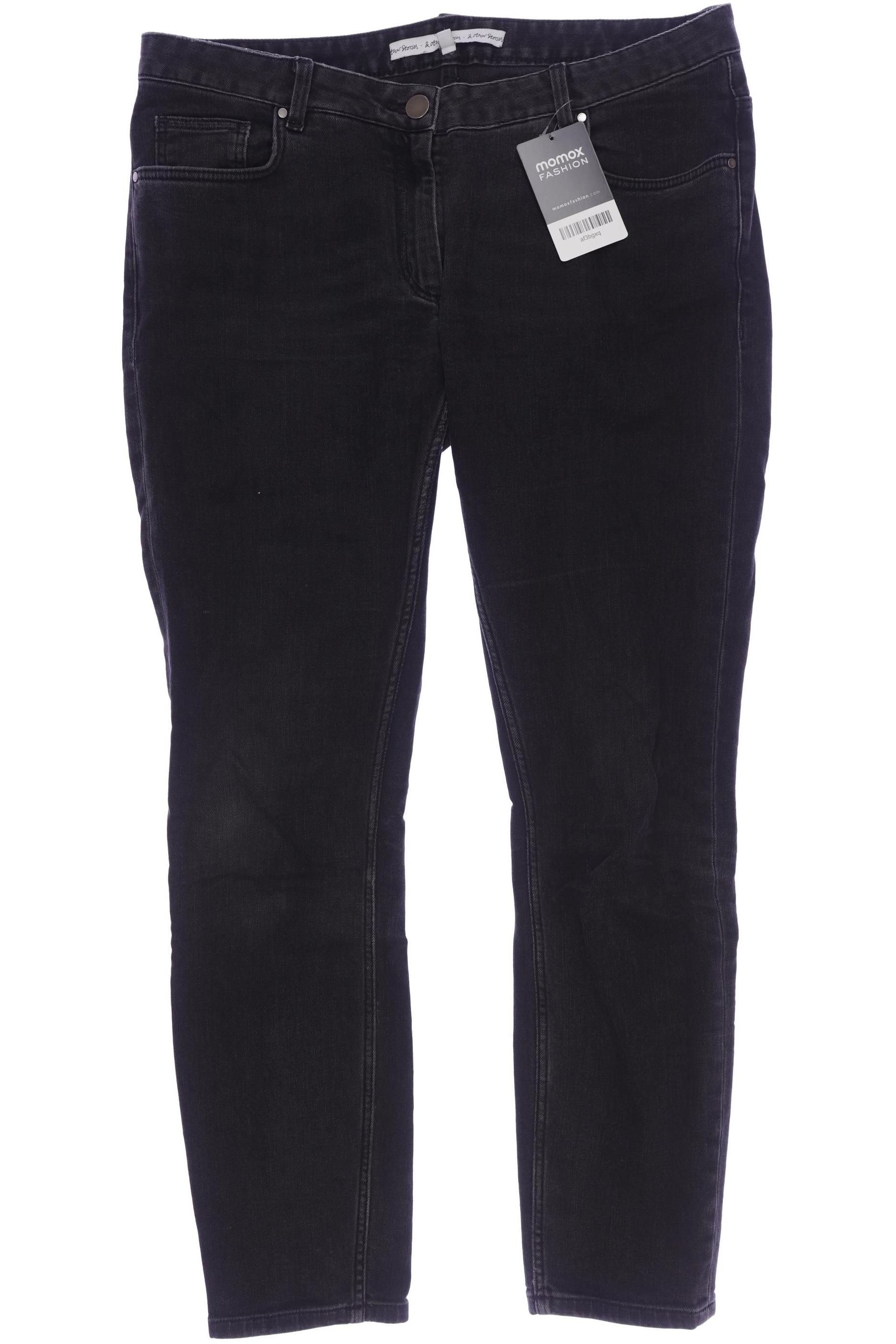 

& Other Stories Damen Jeans, grau, Gr. 29
