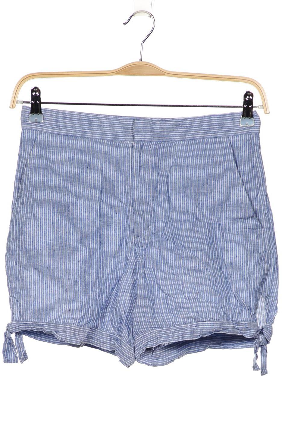 

& Other Stories Damen Shorts, blau, Gr. 36