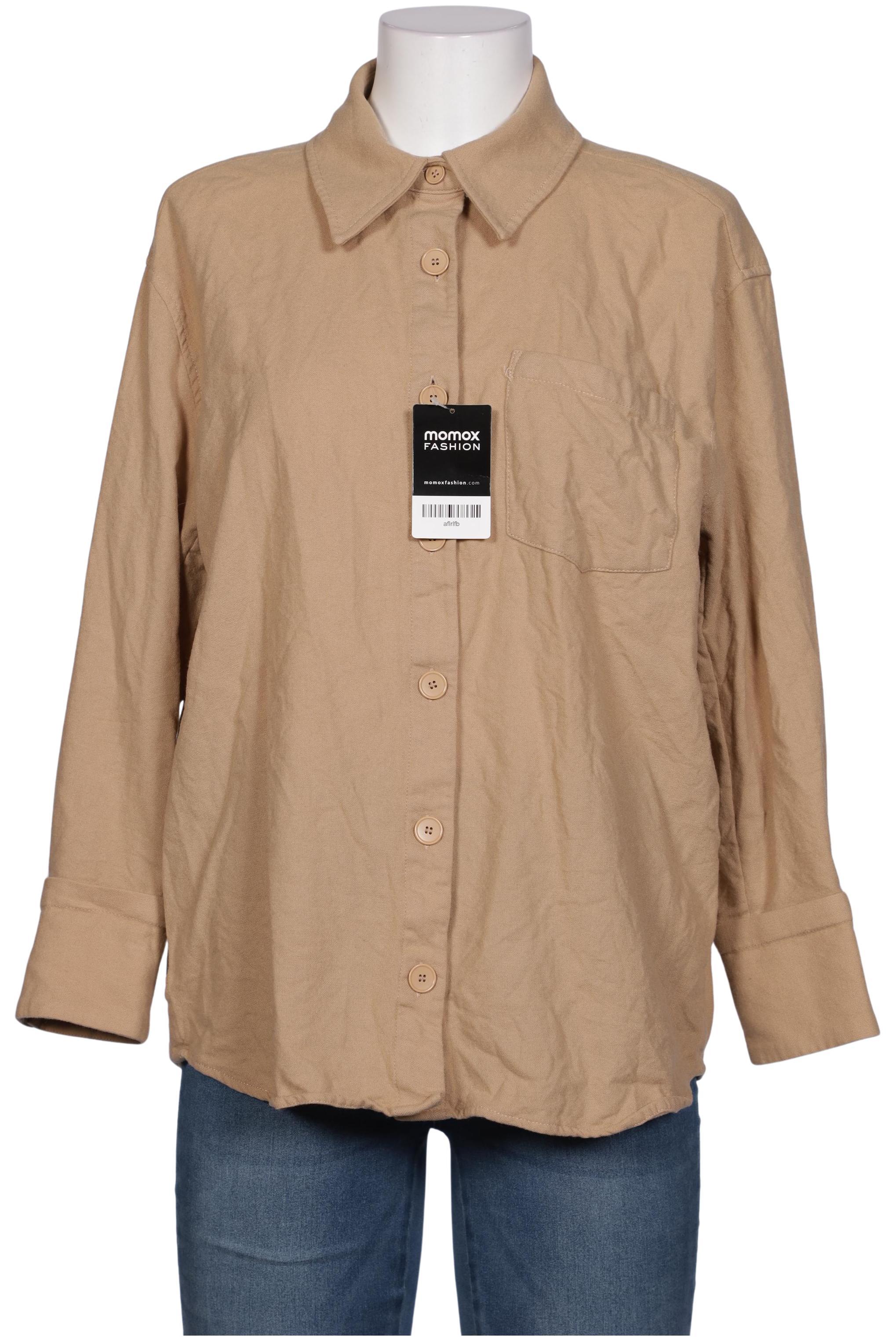

& Other Stories Damen Bluse, beige, Gr. 42