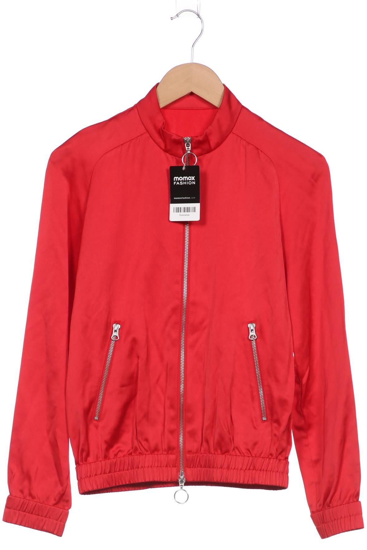 

& Other Stories Damen Jacke, rot, Gr. 34