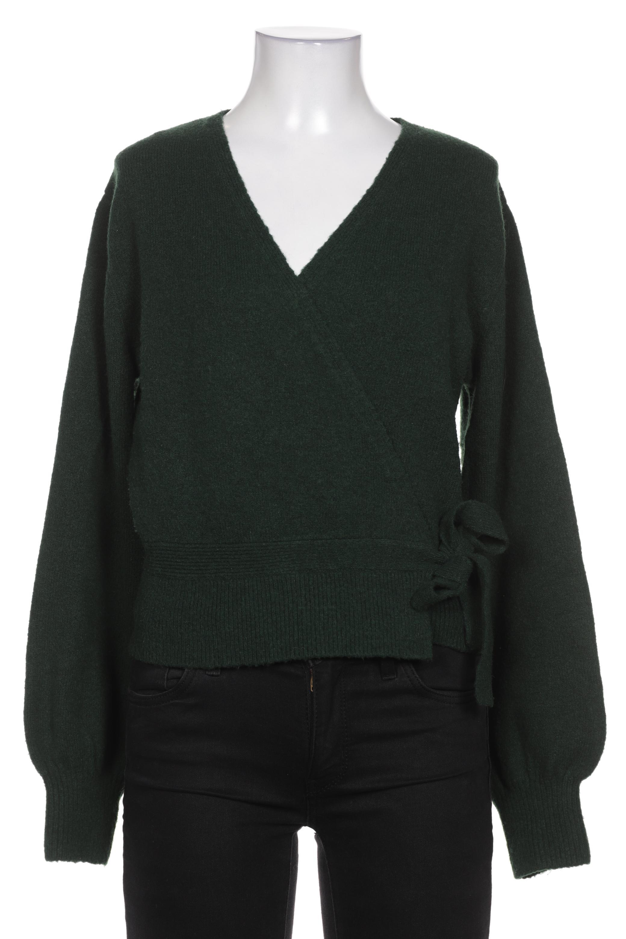 

& Other Stories Damen Strickjacke, grün, Gr. 34