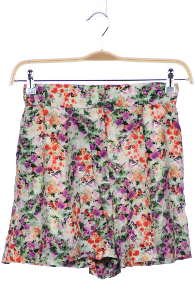 

& Other Stories Damen Shorts, mehrfarbig, Gr. 36