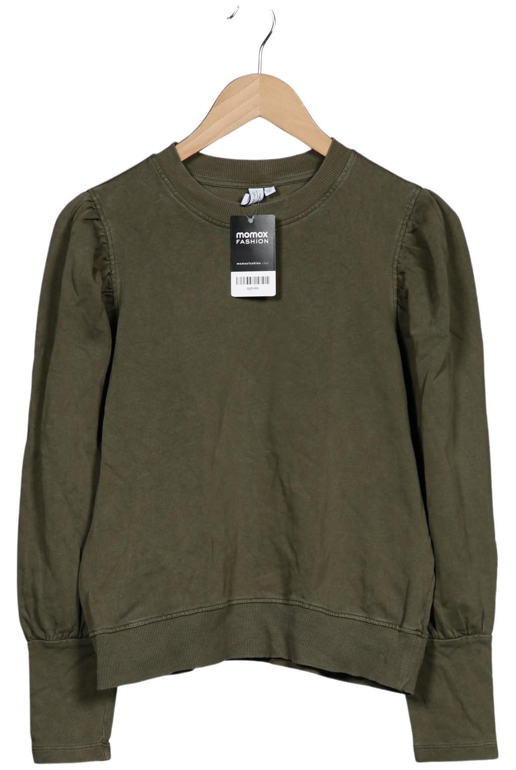 

& Other Stories Damen Sweatshirt, grün, Gr. 36