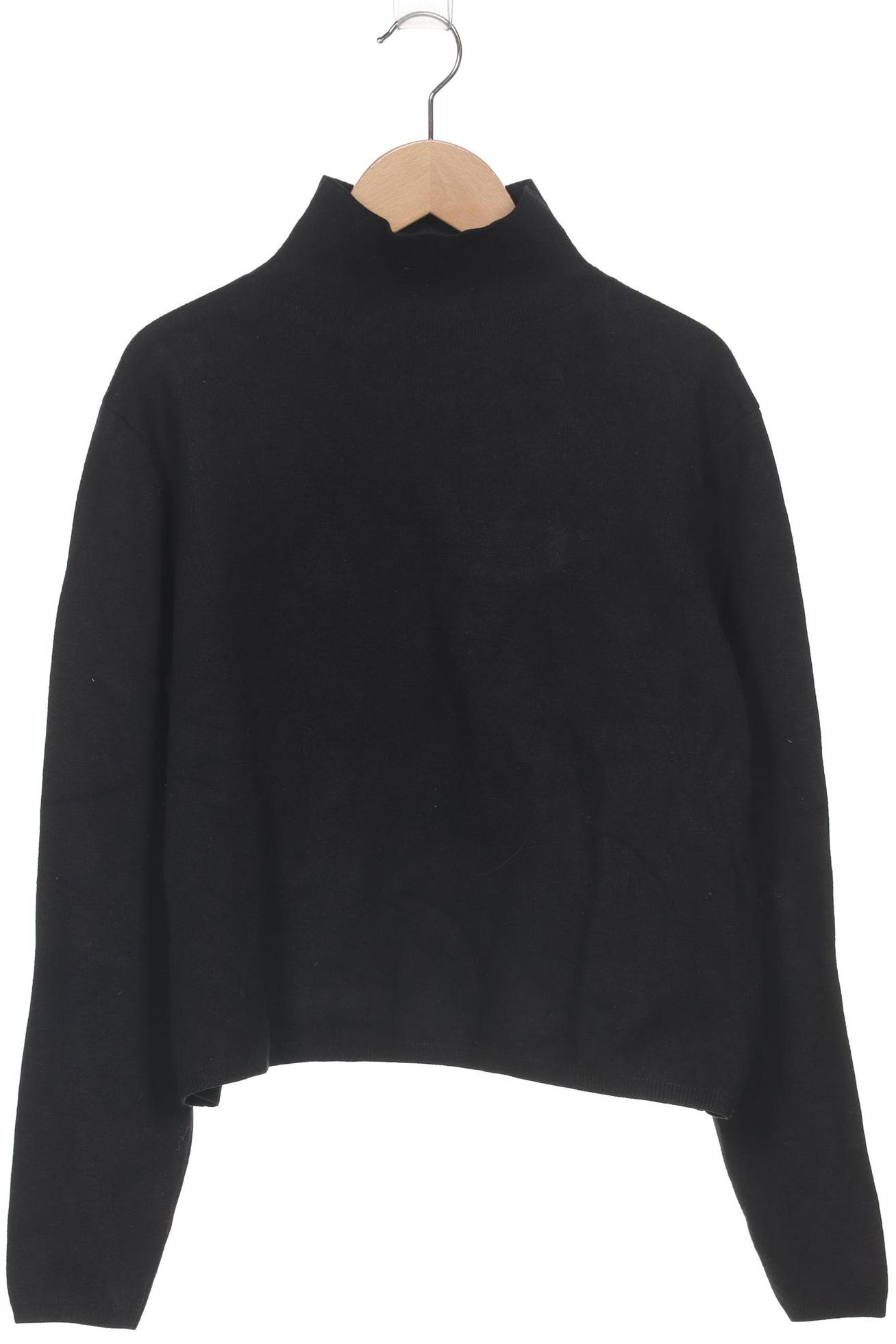 

& Other Stories Damen Pullover, schwarz, Gr. 36