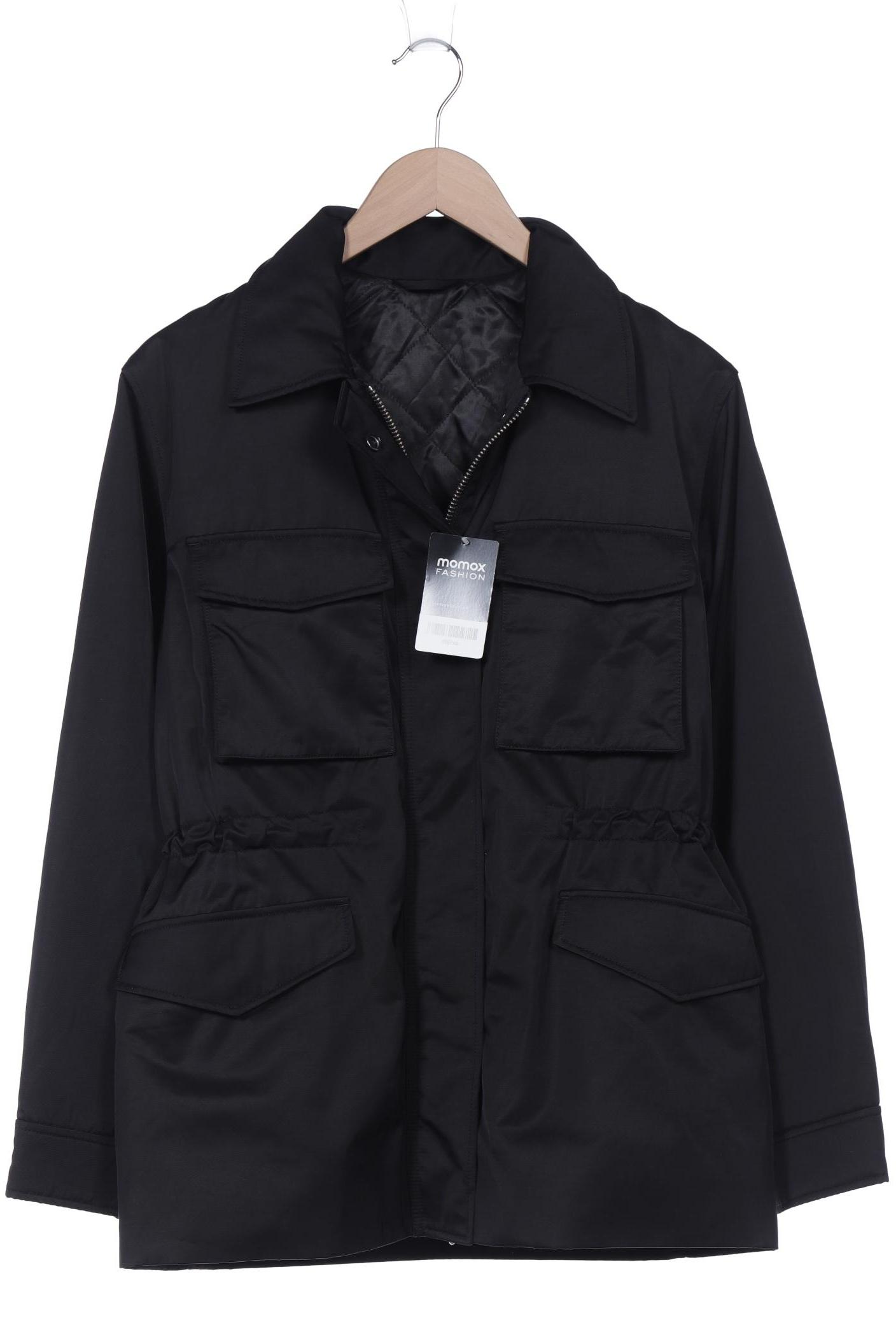 

& Other Stories Damen Jacke, schwarz, Gr. 36