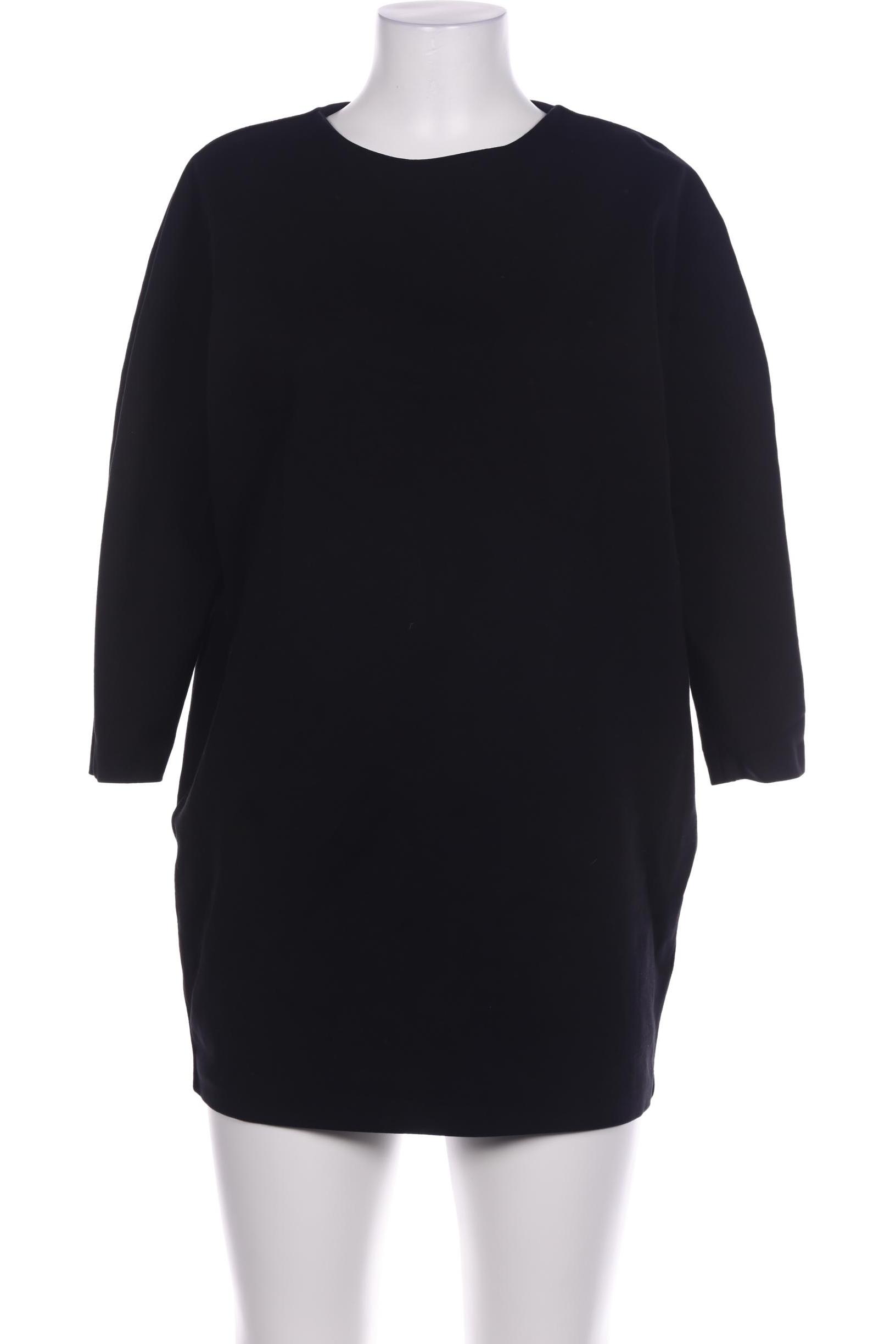 

& Other Stories Damen Kleid, schwarz, Gr. 38
