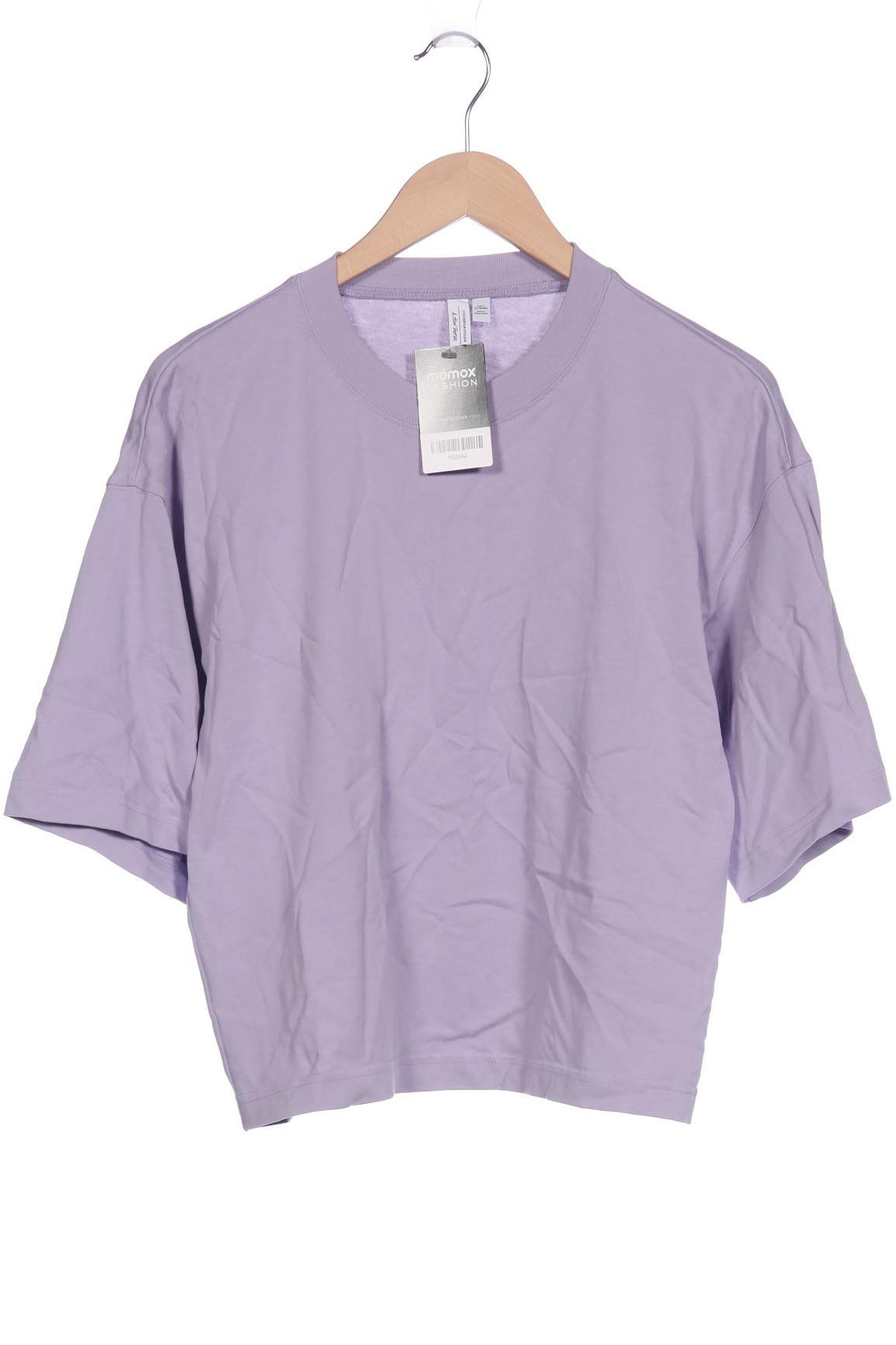 

& Other Stories Damen T-Shirt, flieder, Gr. 36