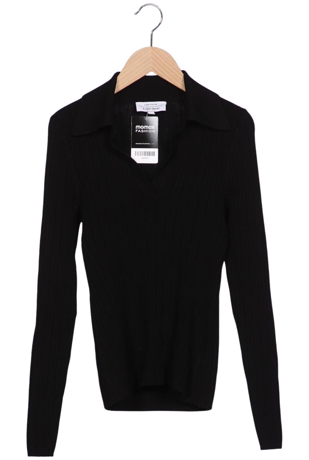 

& Other Stories Damen Pullover, schwarz, Gr. 34