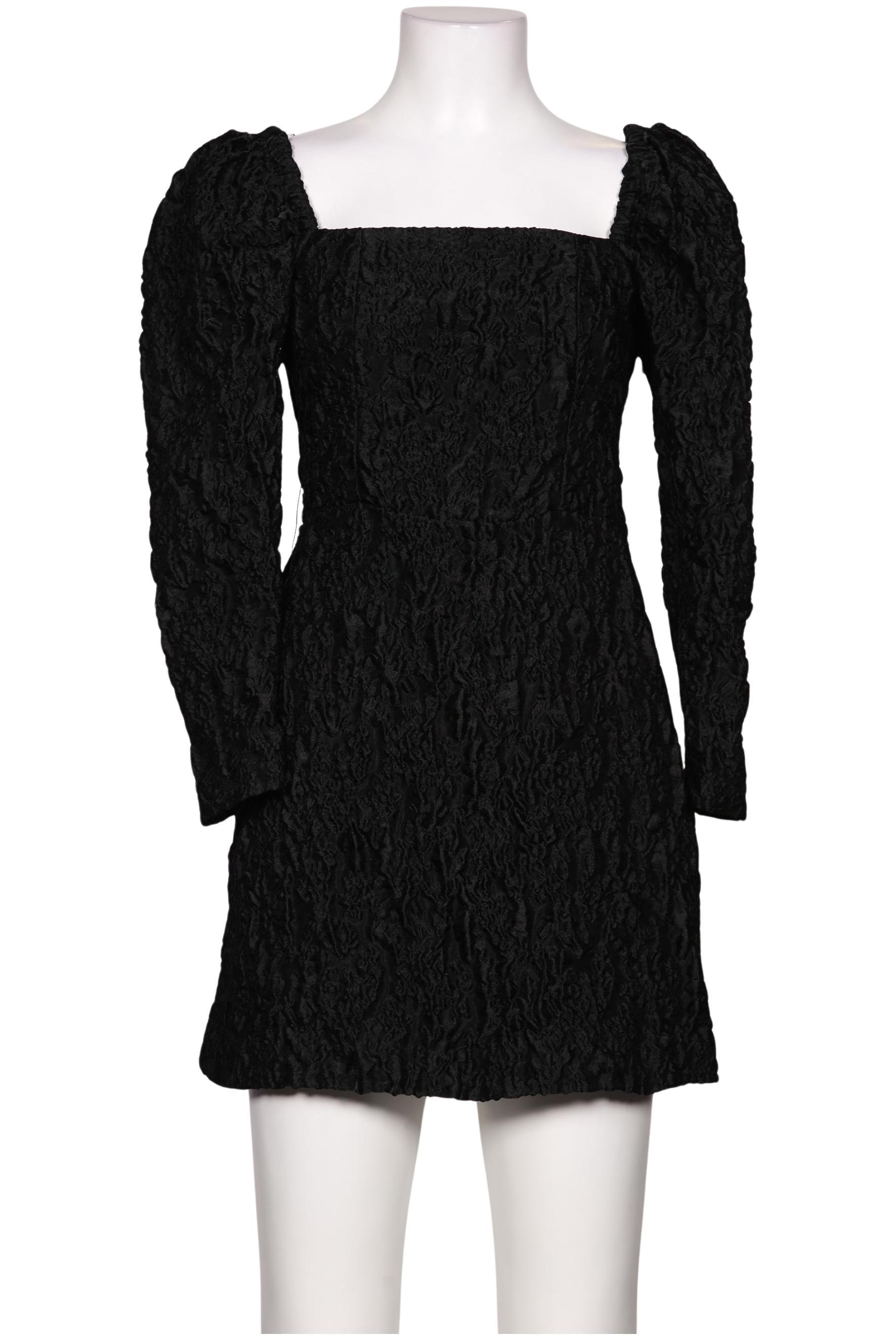 

& Other Stories Damen Kleid, schwarz, Gr. 36