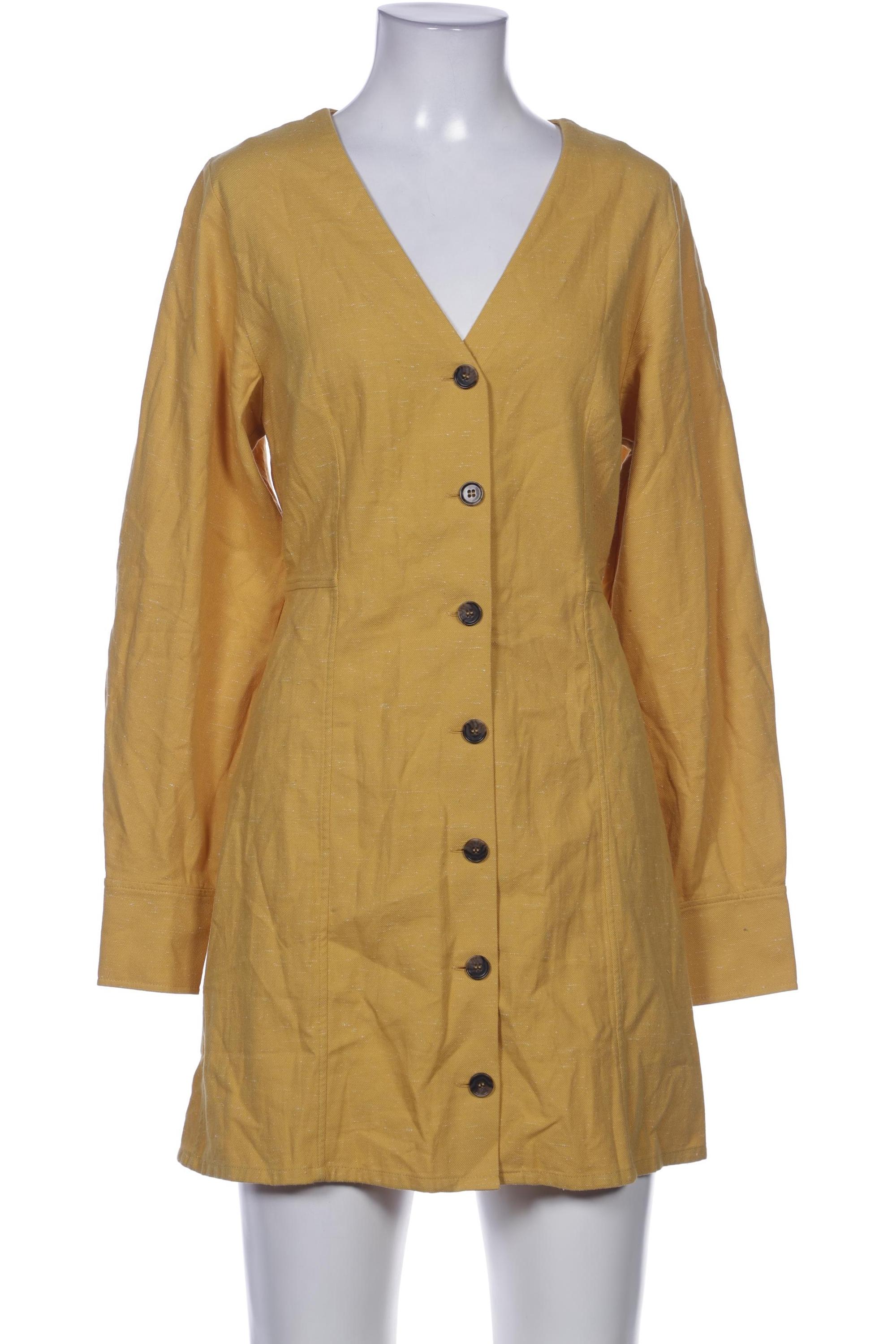 

& Other Stories Damen Kleid, gelb, Gr. 36