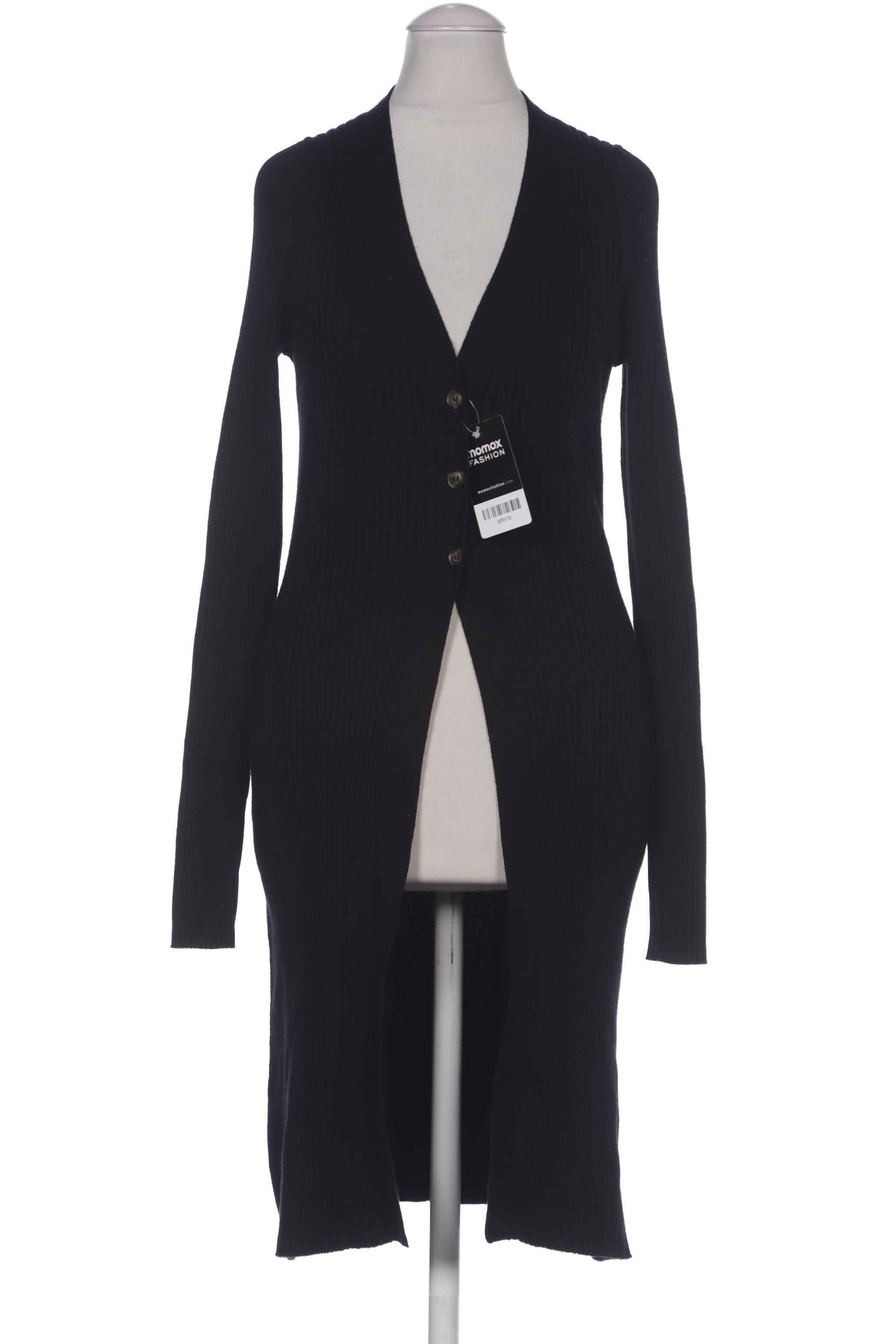 

& Other Stories Damen Strickjacke, schwarz, Gr. 34