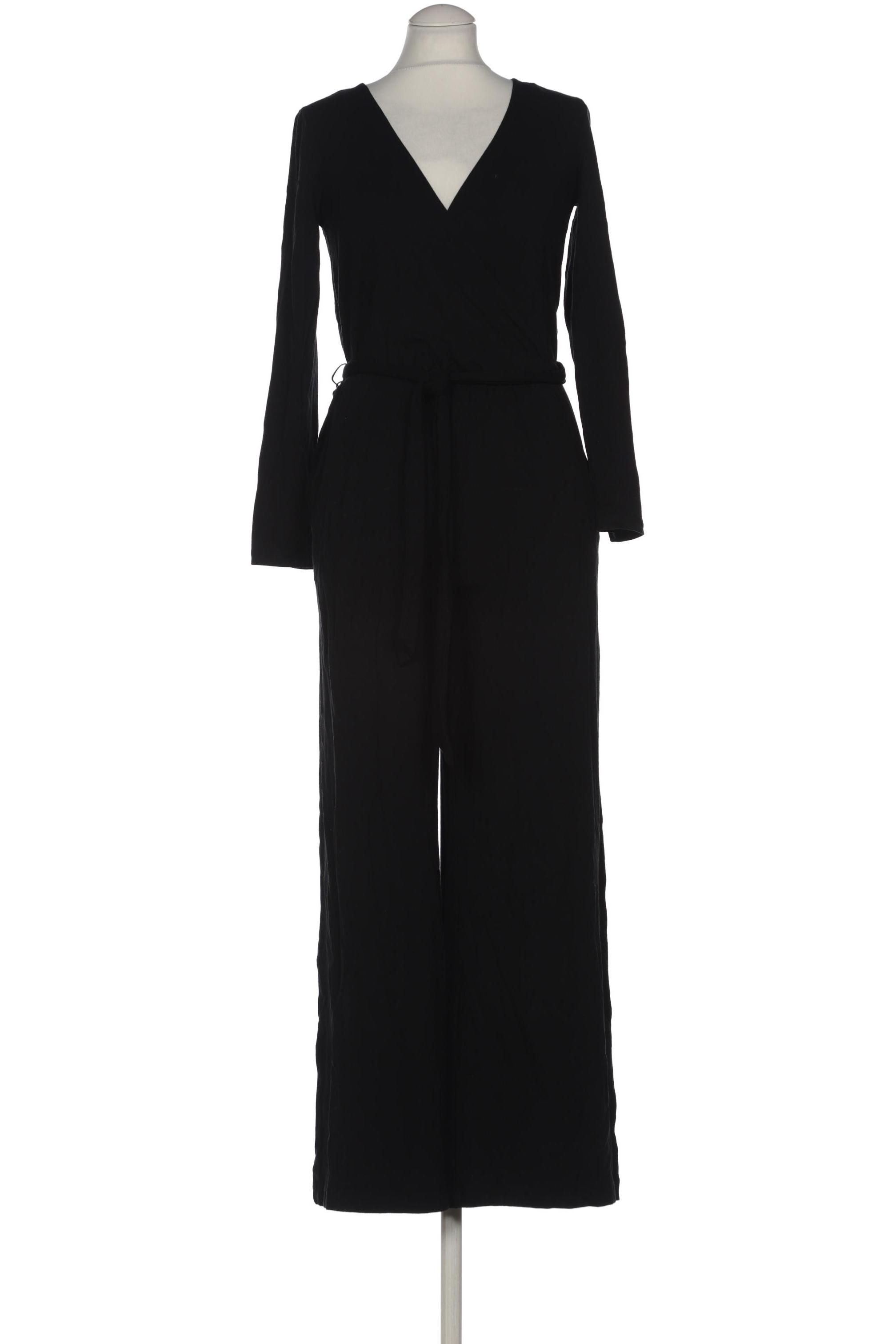 

& Other Stories Damen Jumpsuit/Overall, schwarz, Gr. 38