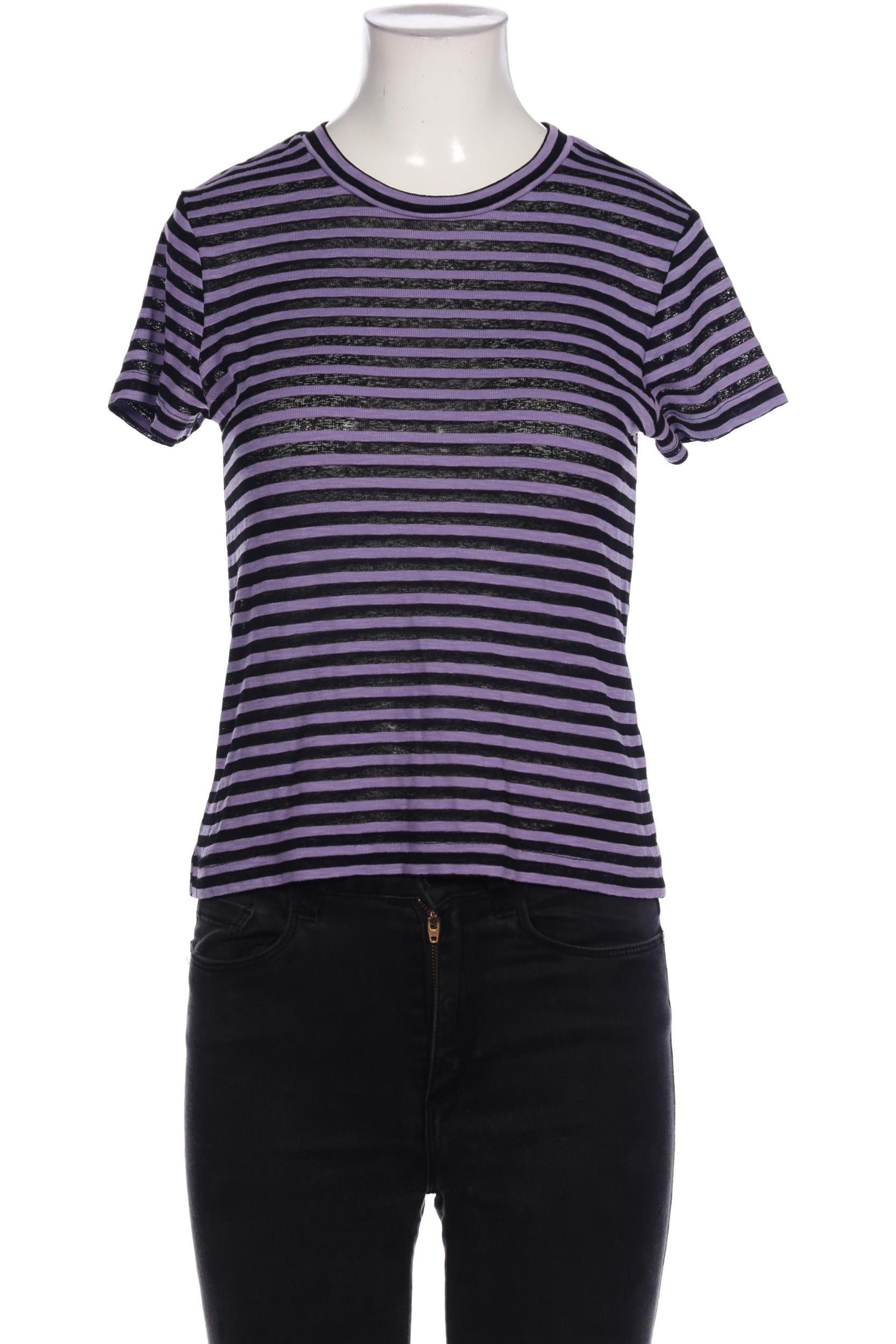 

& other stories Damen T-Shirt, flieder