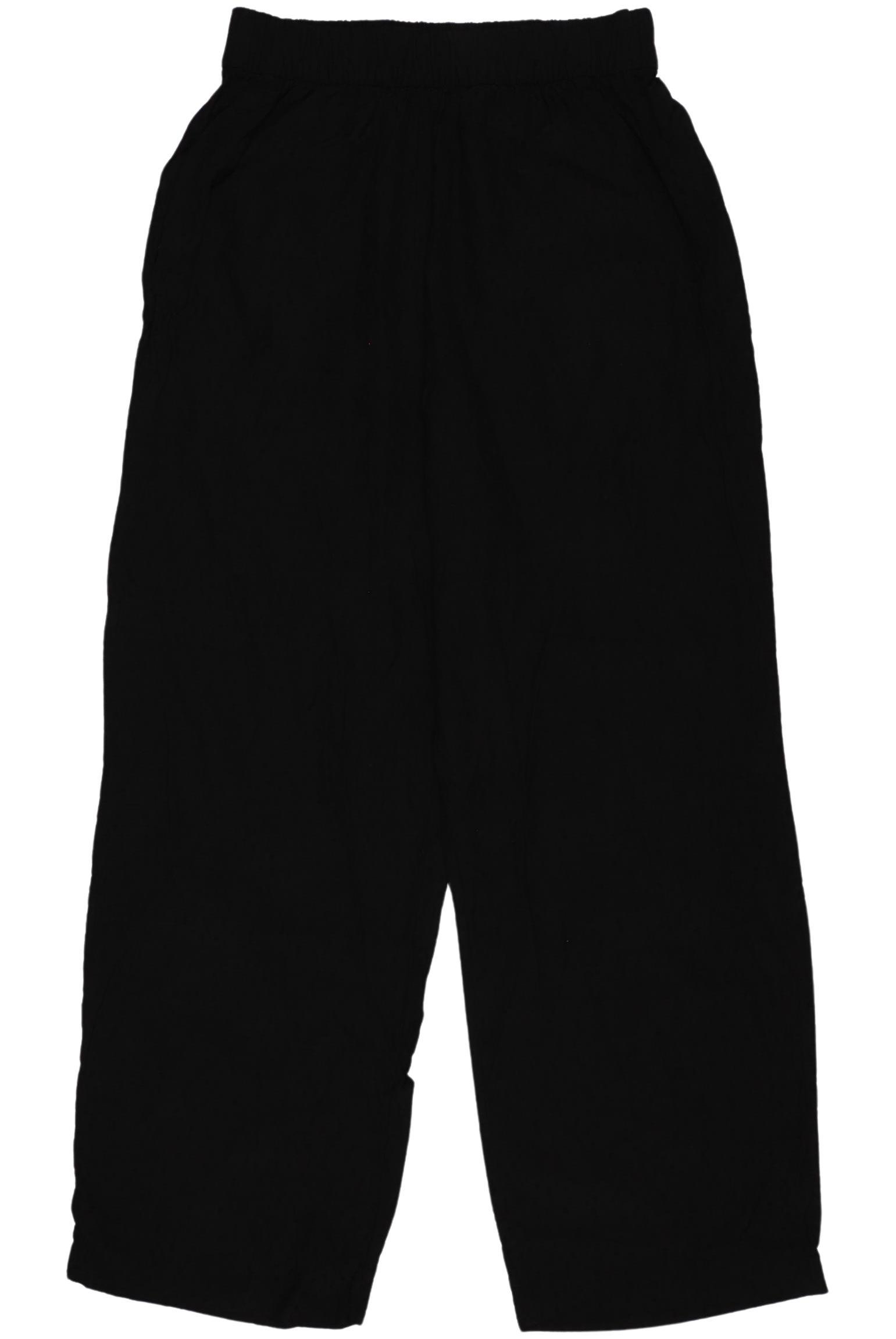 

& Other Stories Damen Stoffhose, schwarz, Gr. 34