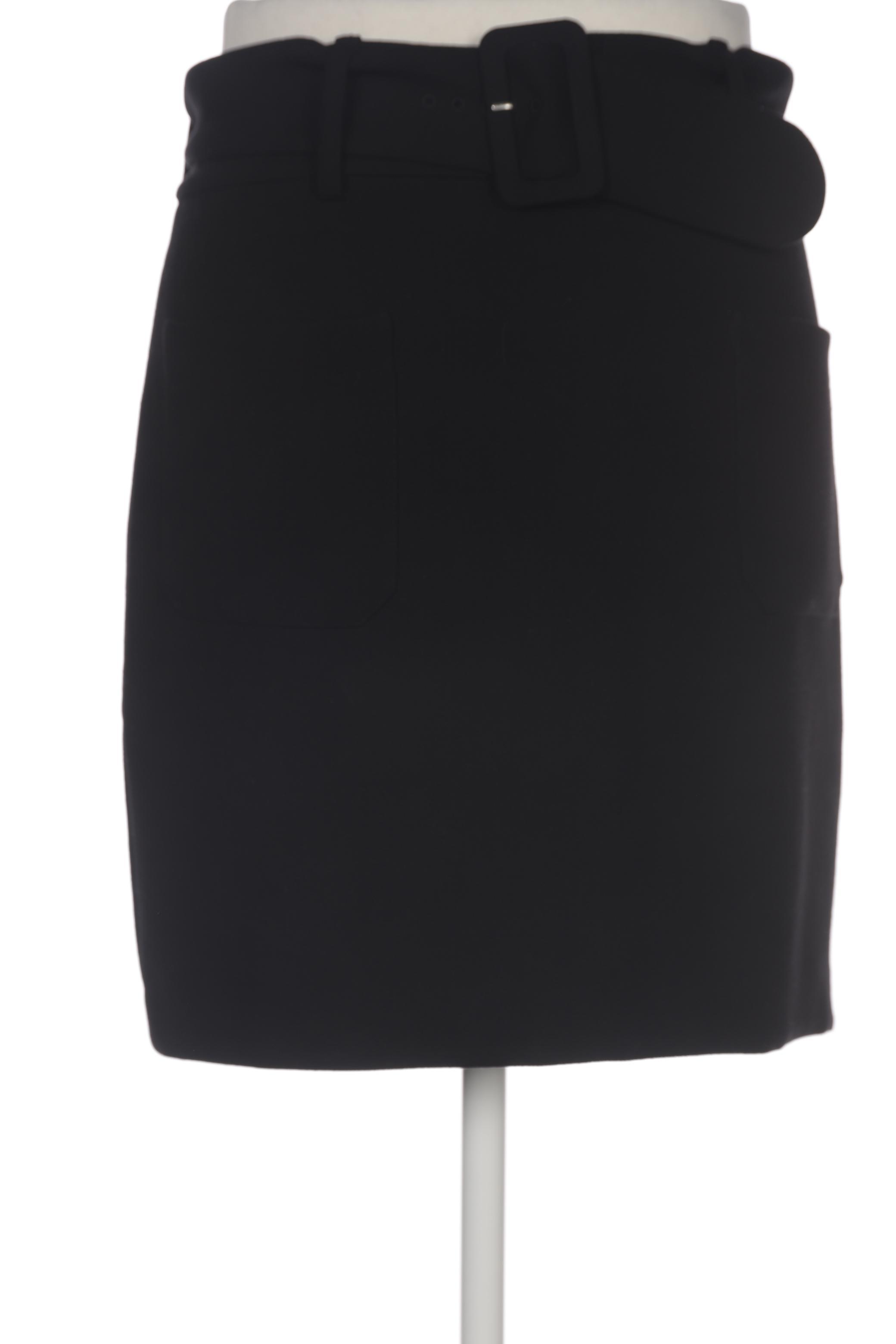 

& Other Stories Damen Rock, schwarz, Gr. 42