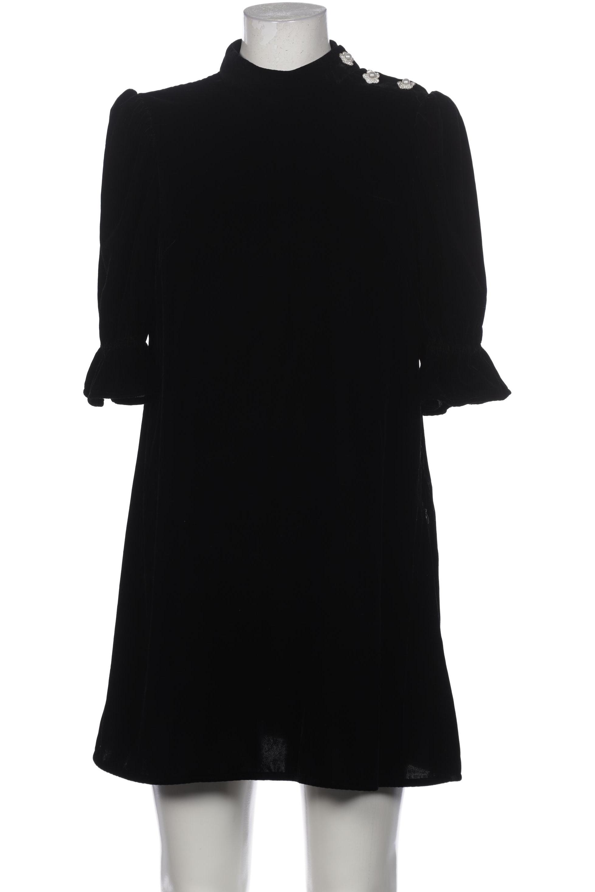 

& Other Stories Damen Kleid, schwarz, Gr. 40