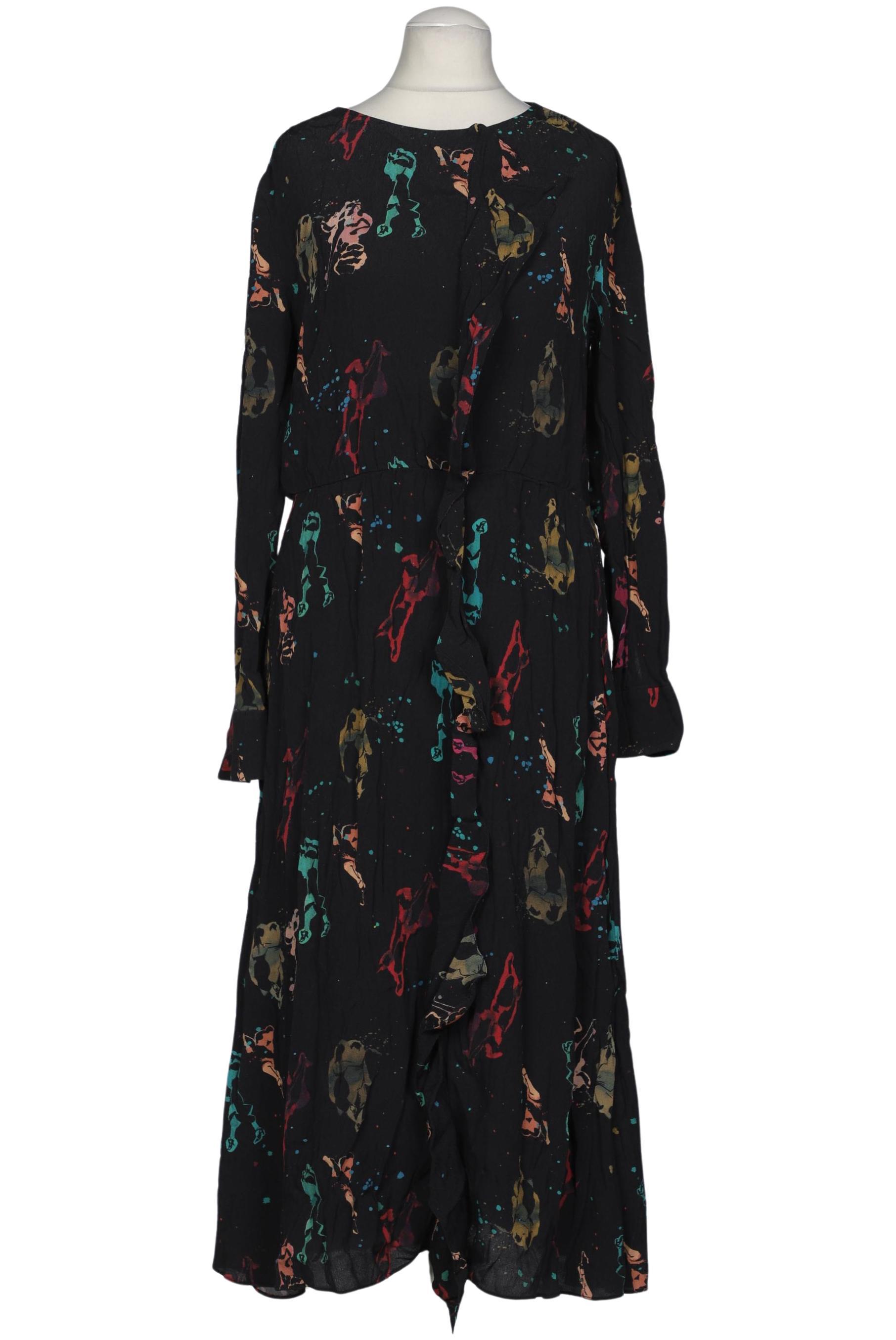 

& Other Stories Damen Kleid, schwarz, Gr. 38