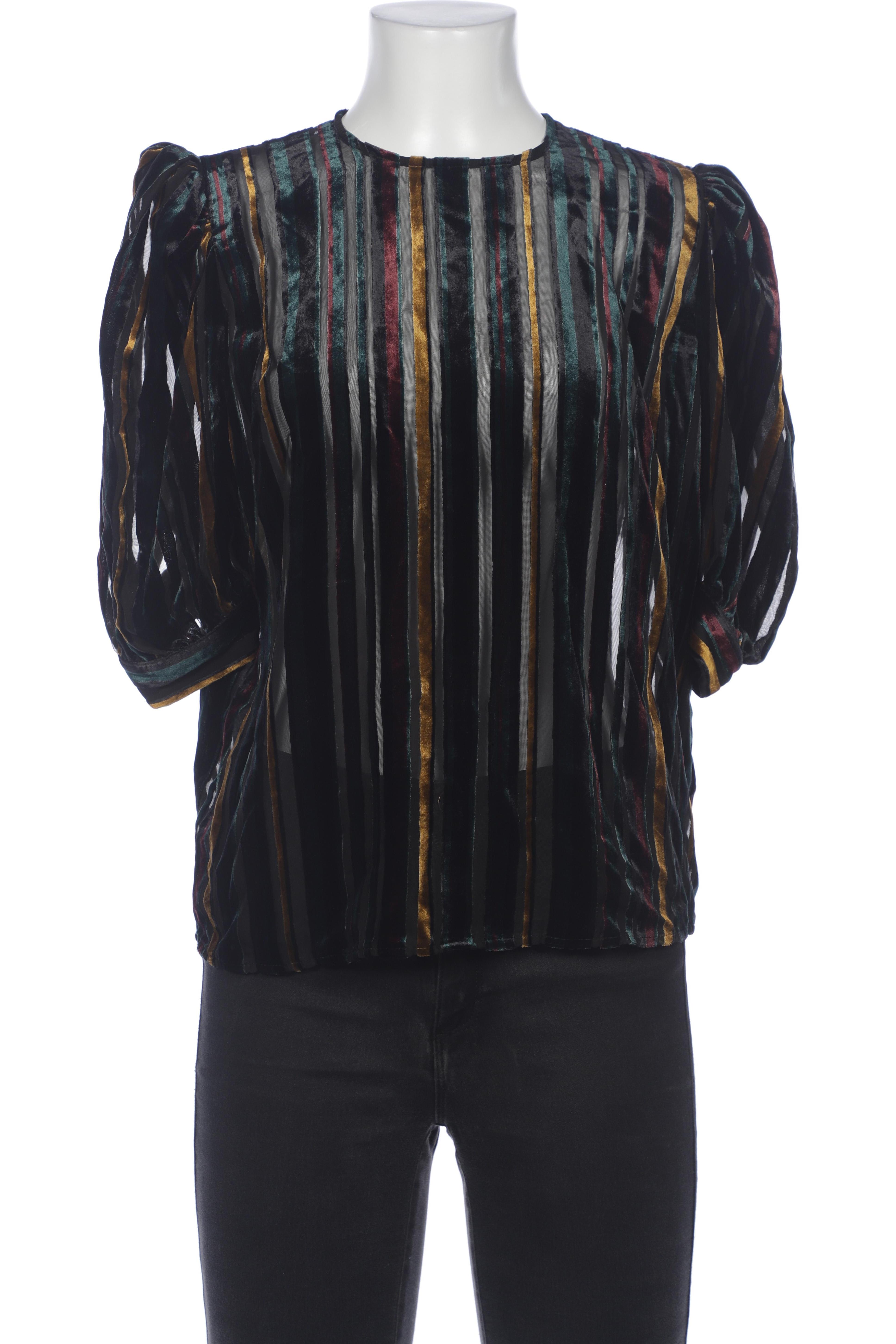 

& Other Stories Damen Bluse, schwarz, Gr. 36