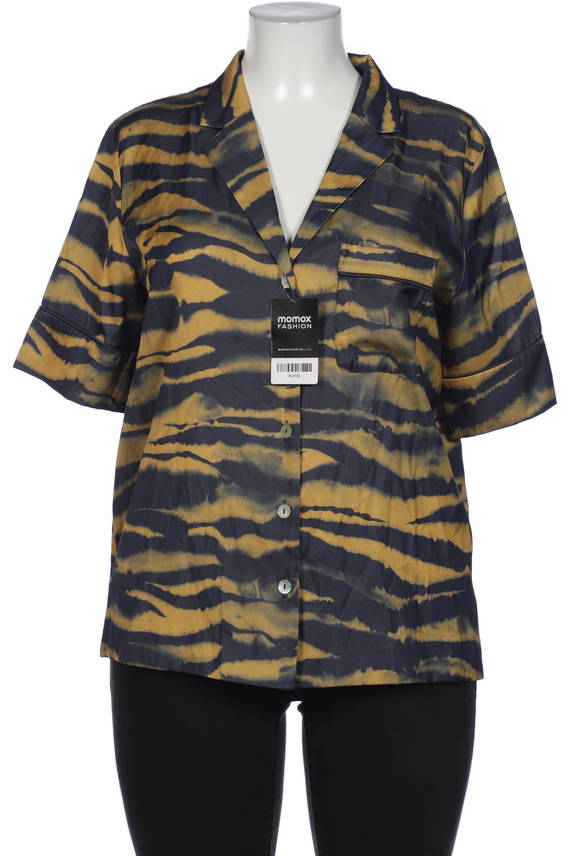

& Other Stories Damen Bluse, marineblau, Gr. 40