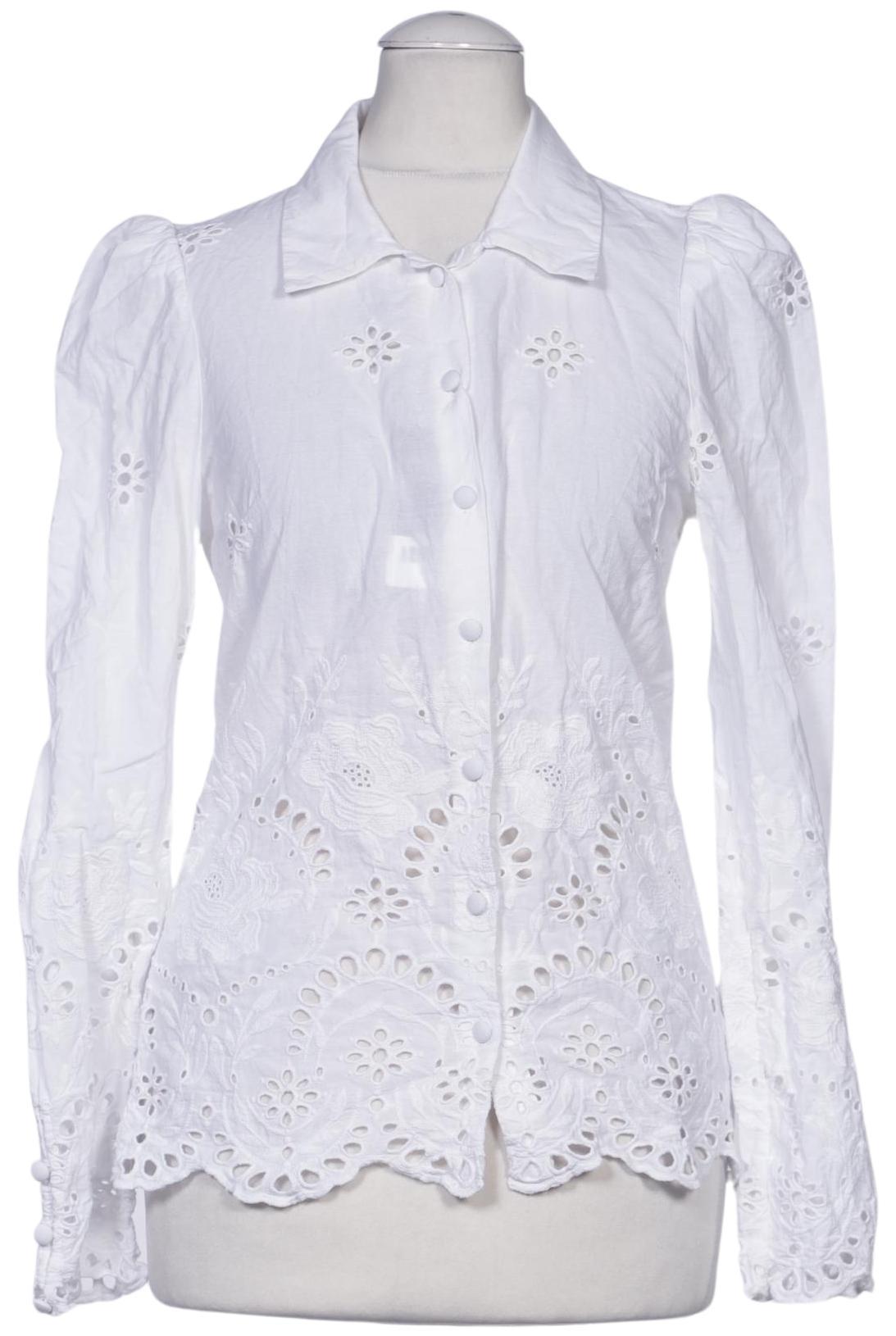 

& Other Stories Damen Bluse, weiß, Gr. 32