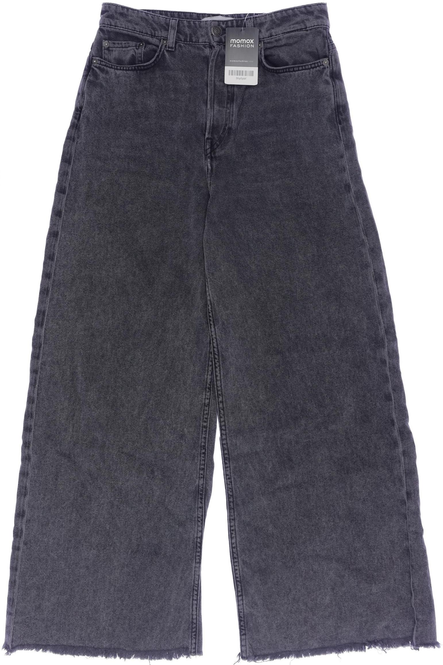 

& Other Stories Damen Jeans, grau, Gr. 27