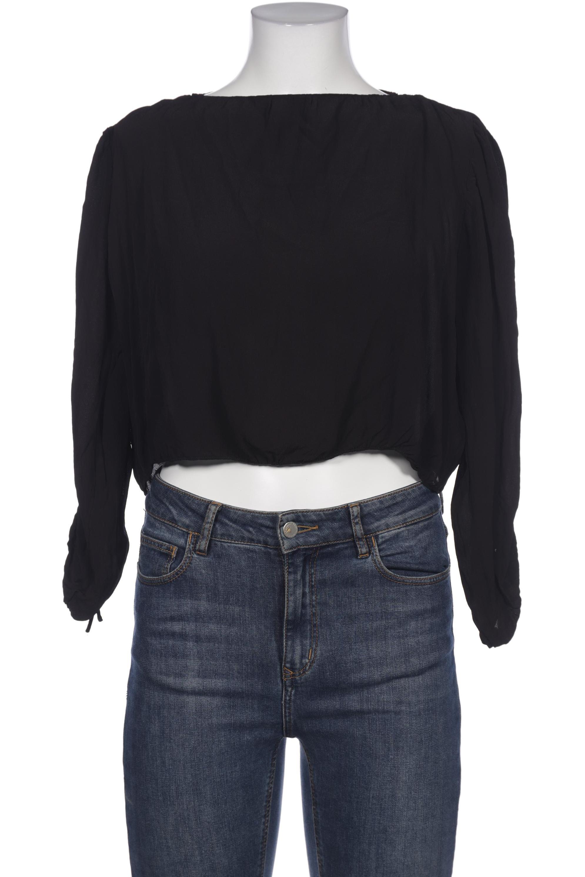 

& other stories Damen Bluse, schwarz
