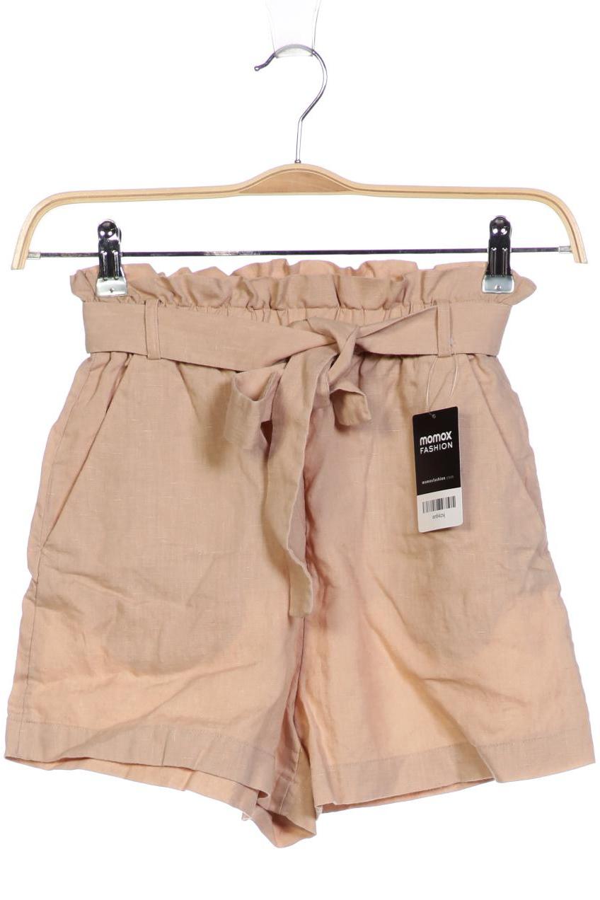 

& Other Stories Damen Shorts, beige, Gr. 32