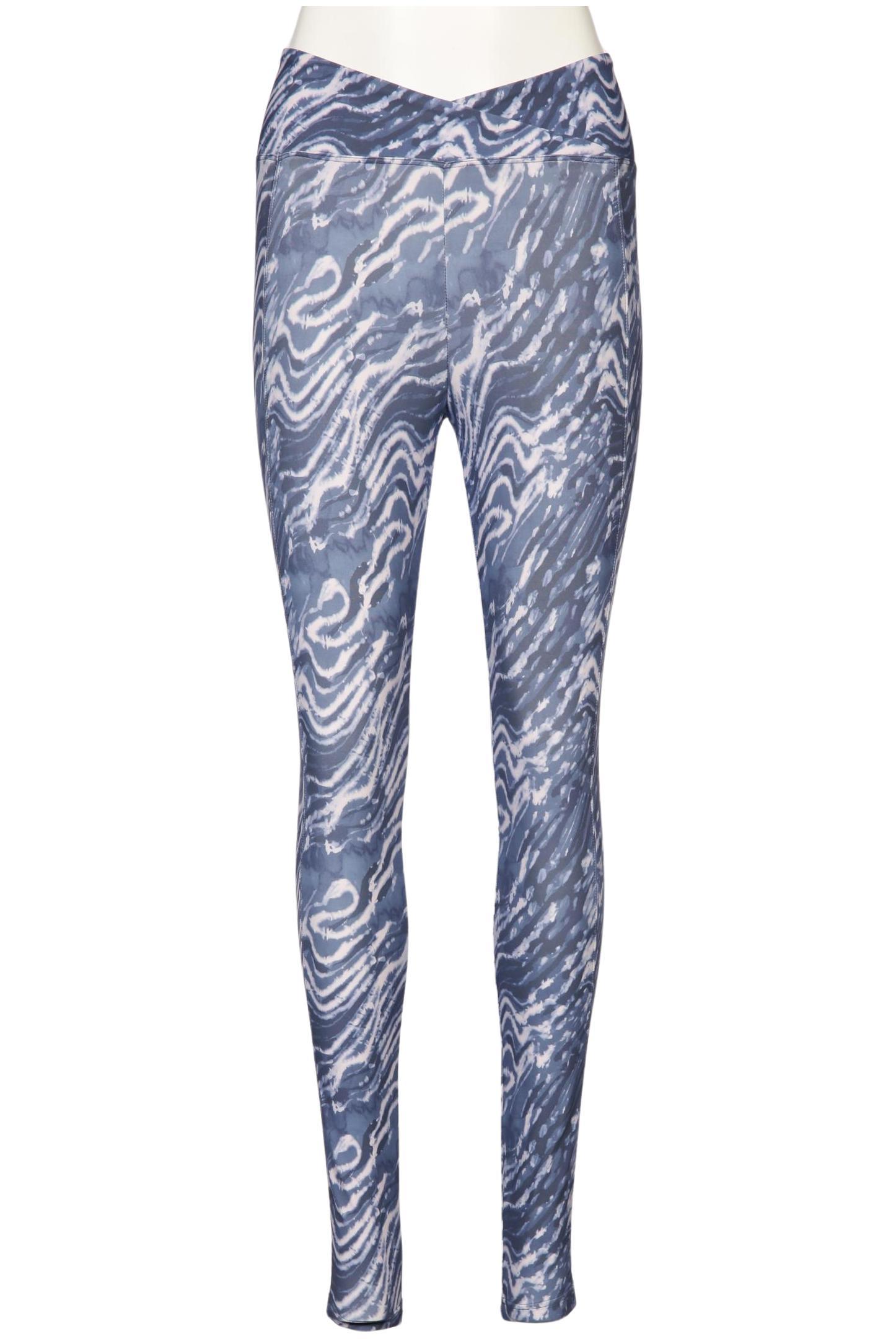 

& Other Stories Damen Stoffhose, blau, Gr. 0