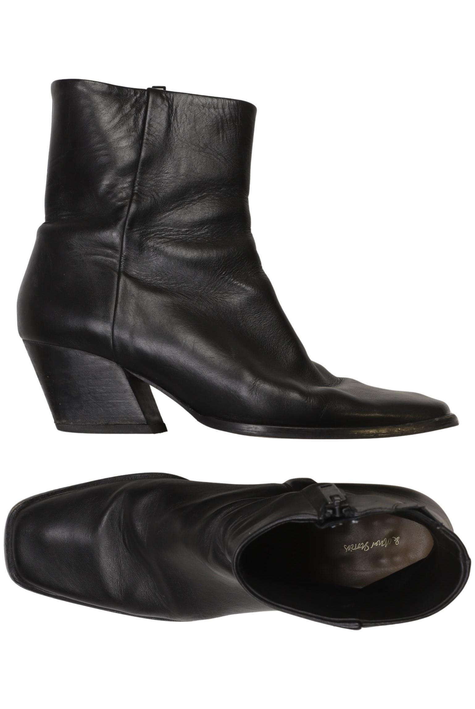 

& Other Stories Damen Stiefelette, schwarz, Gr. 39