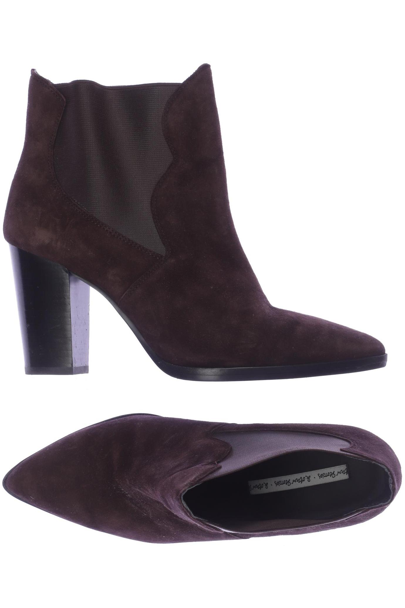 

& Other Stories Damen Stiefelette, braun, Gr. 39