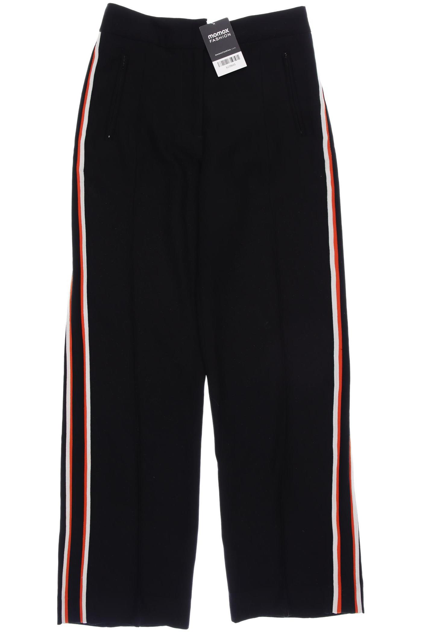 

& Other Stories Damen Stoffhose, schwarz